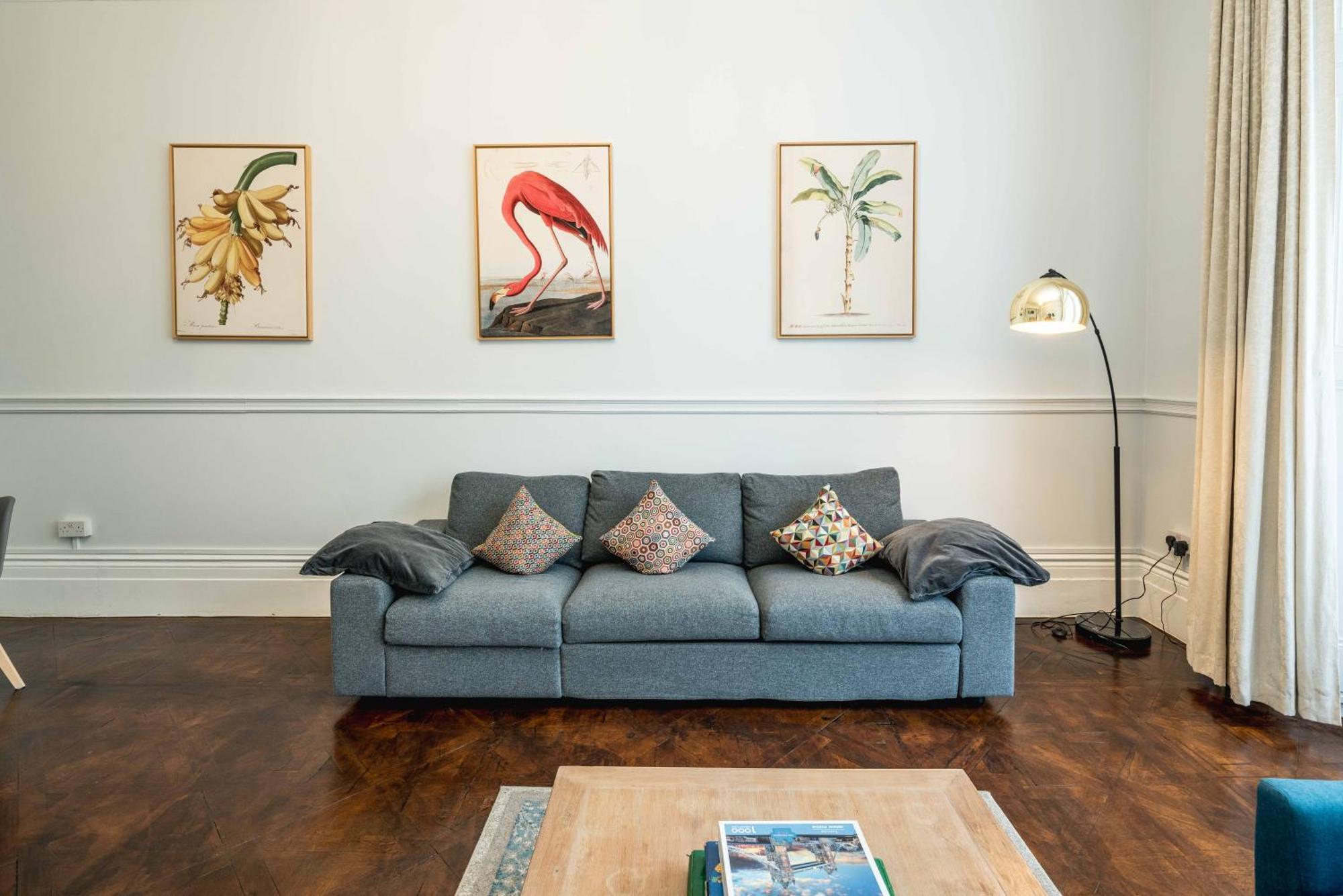 Appartement Southken Palace Londen