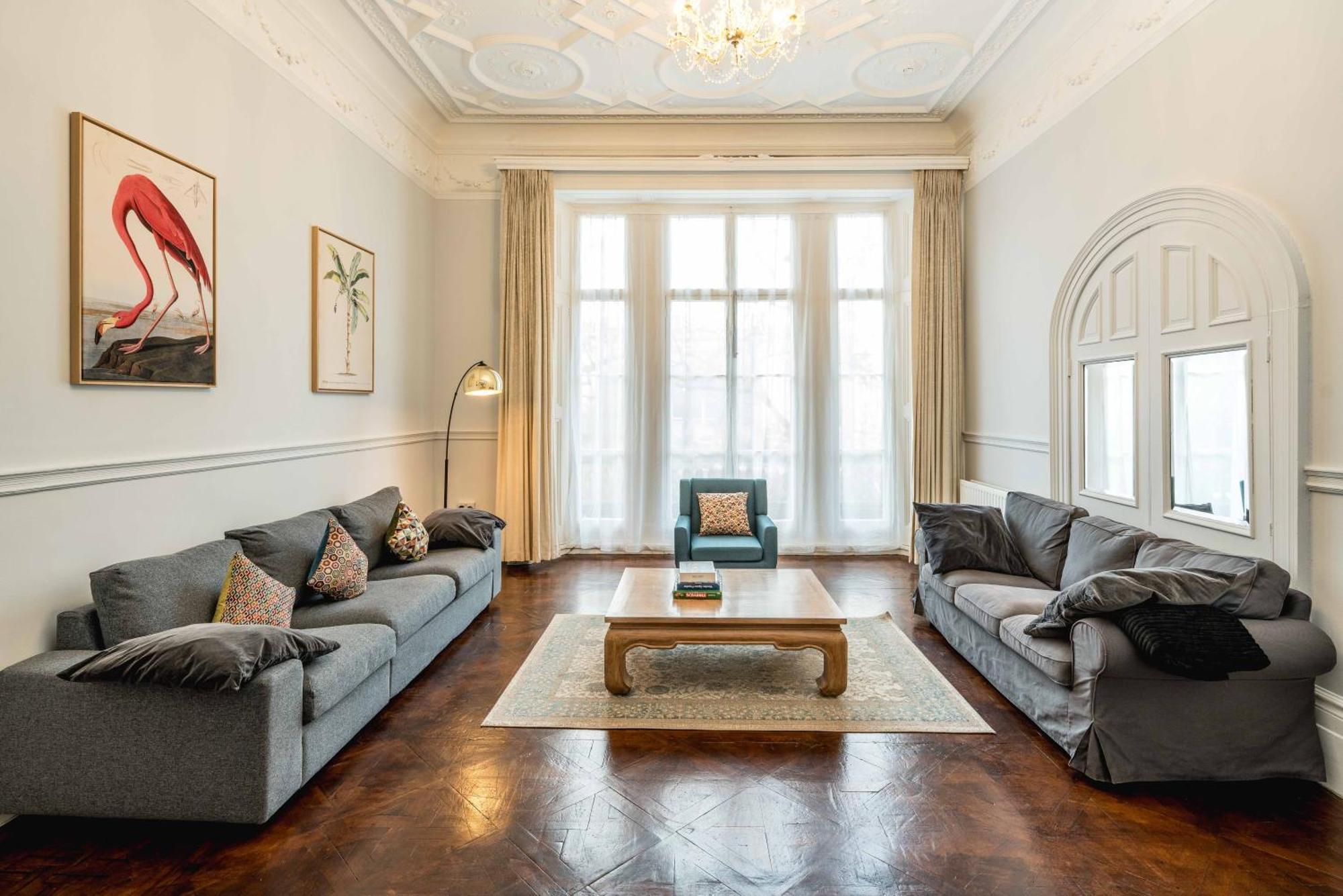 Appartement Southken Palace