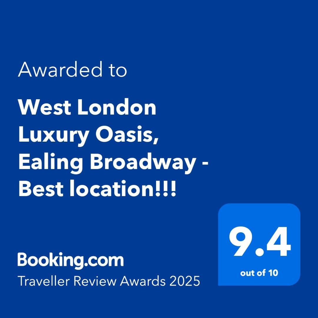 Appartement West Luxury Oasis, Ealing Broadway - Location!!! *