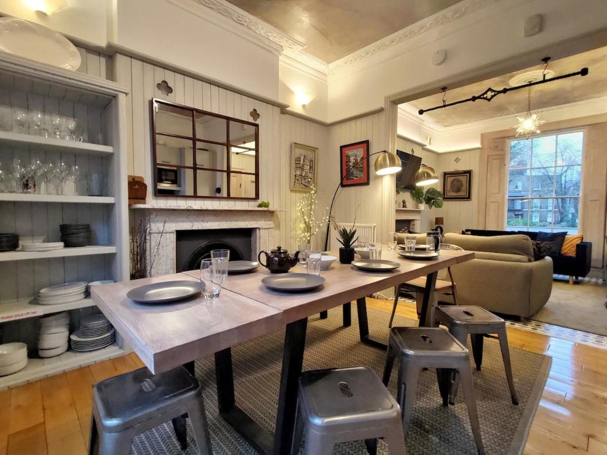 The Camden Chic Townhouse - Accommodates 14 Guests Apartment *