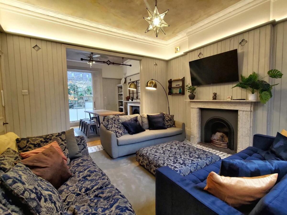 Apartment The Camden Chic Townhouse - Accommodates 14 Guests London