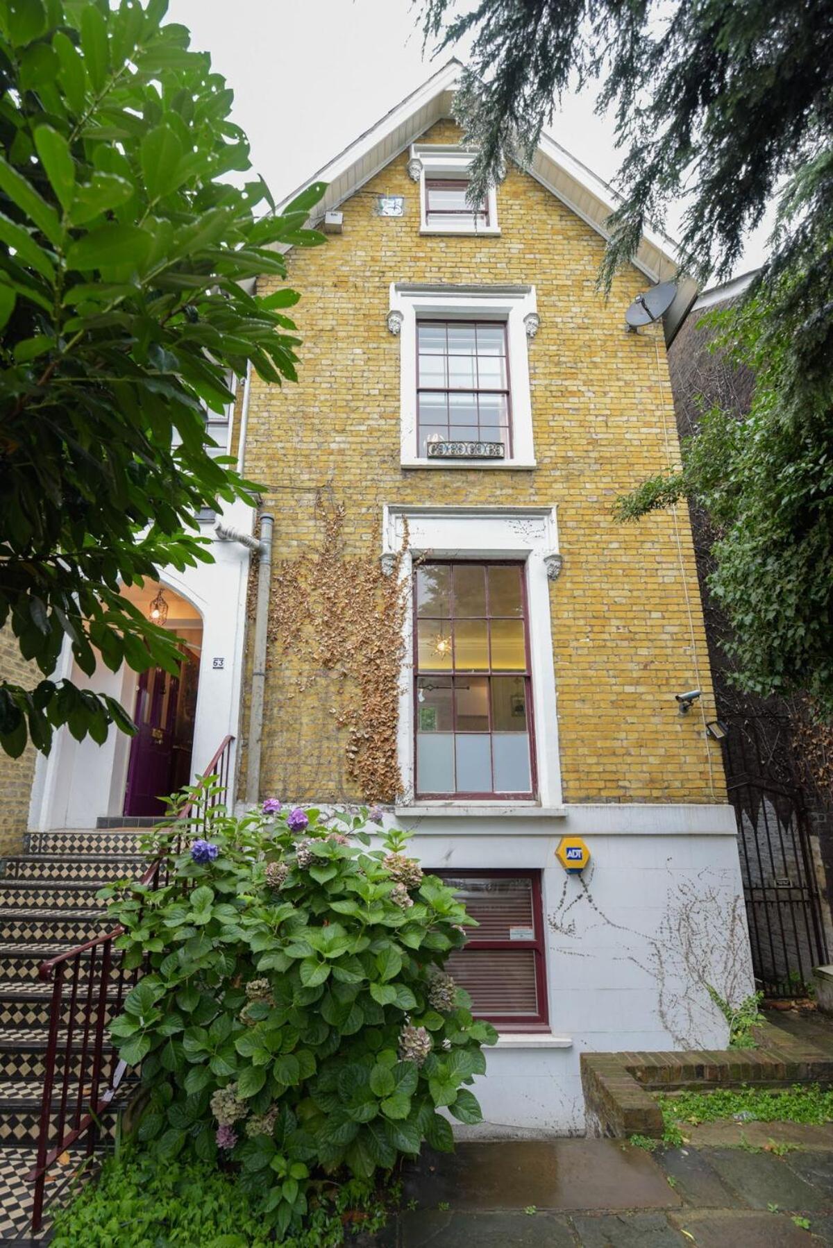 The Camden Chic Townhouse - Accommodates 14 Guests Apartment