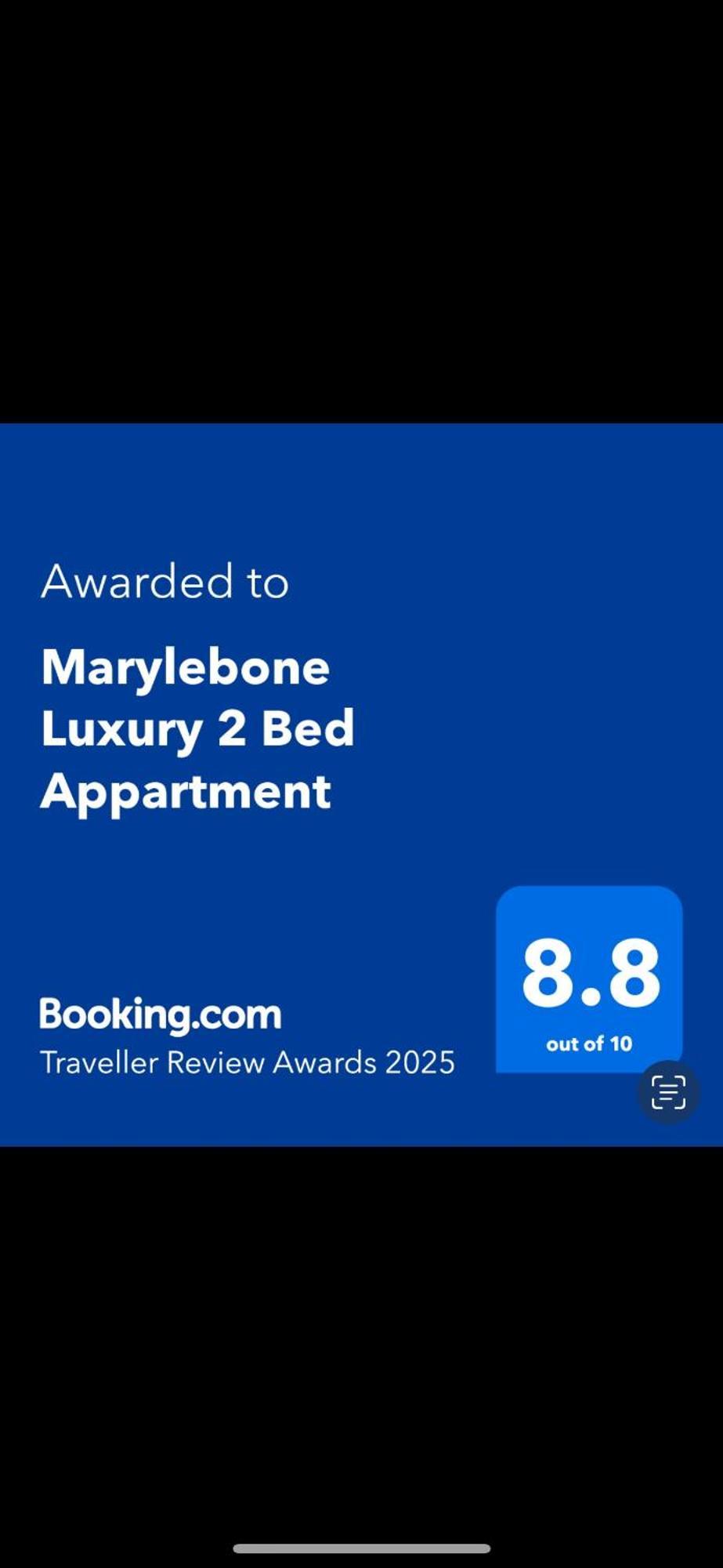 Leilighet Marylebone Luxury 2 Bed
