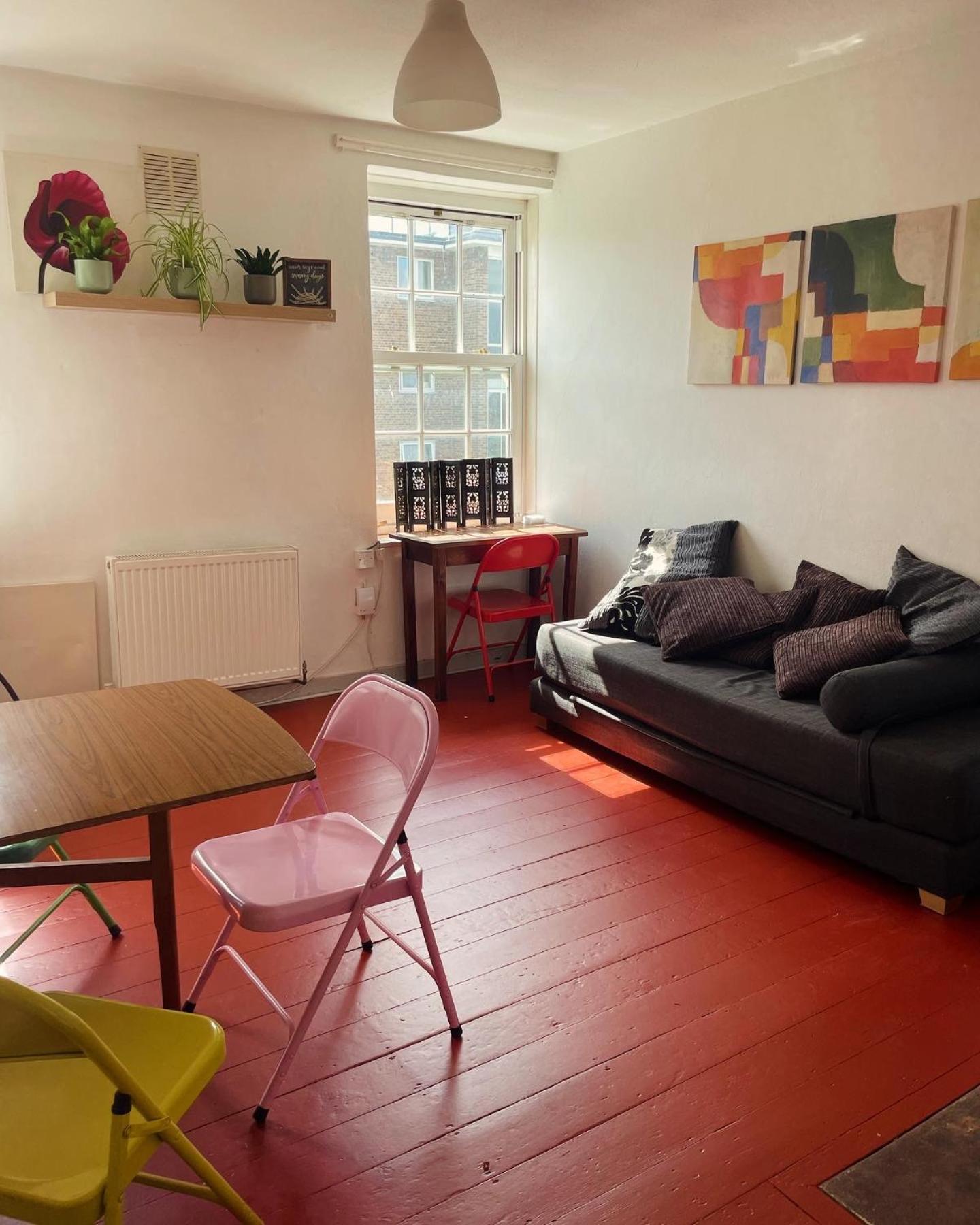 Carpe Diem Flat Near Zone 1 Appartement Londen