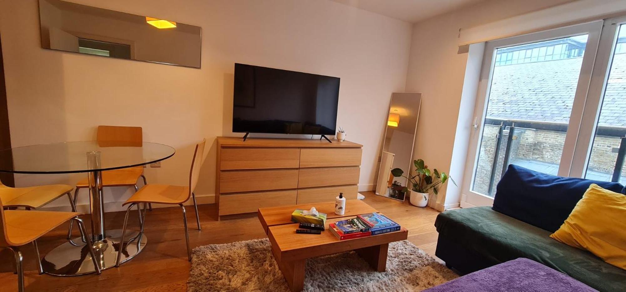 The Island & Cutty Sark Apartamento *