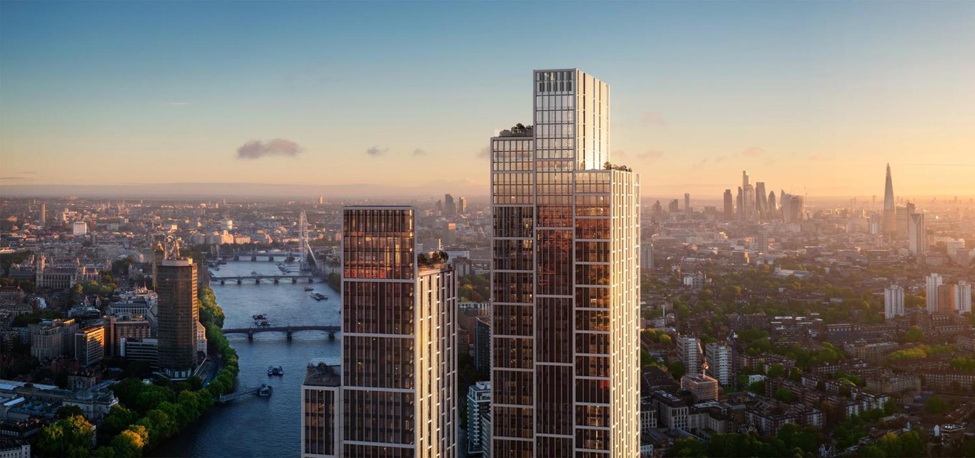 Park Hyatt River Thames Hotel