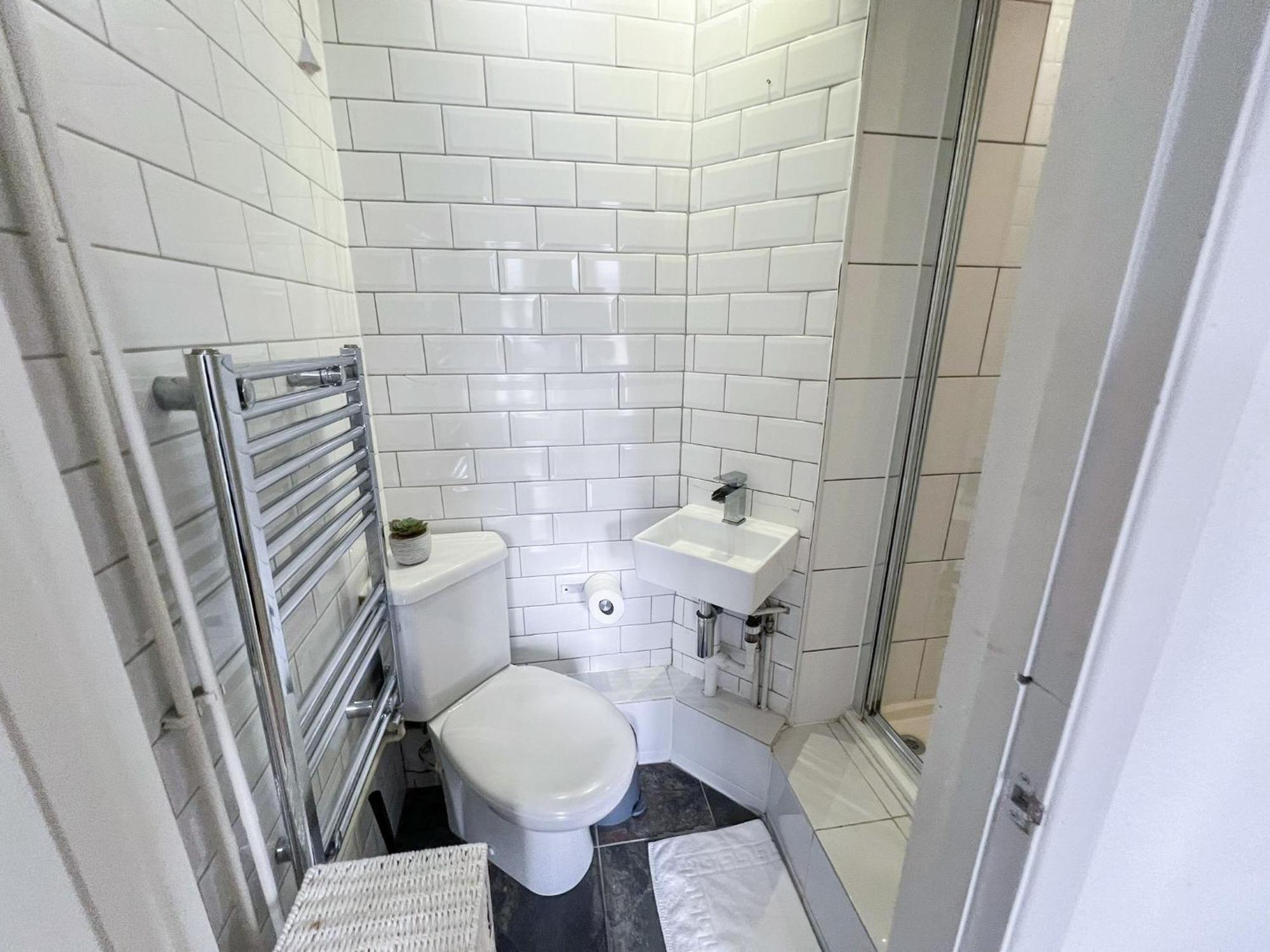 Ferienhaus Chic 2-bedroom Flat In Farringdon Barbican Centre *