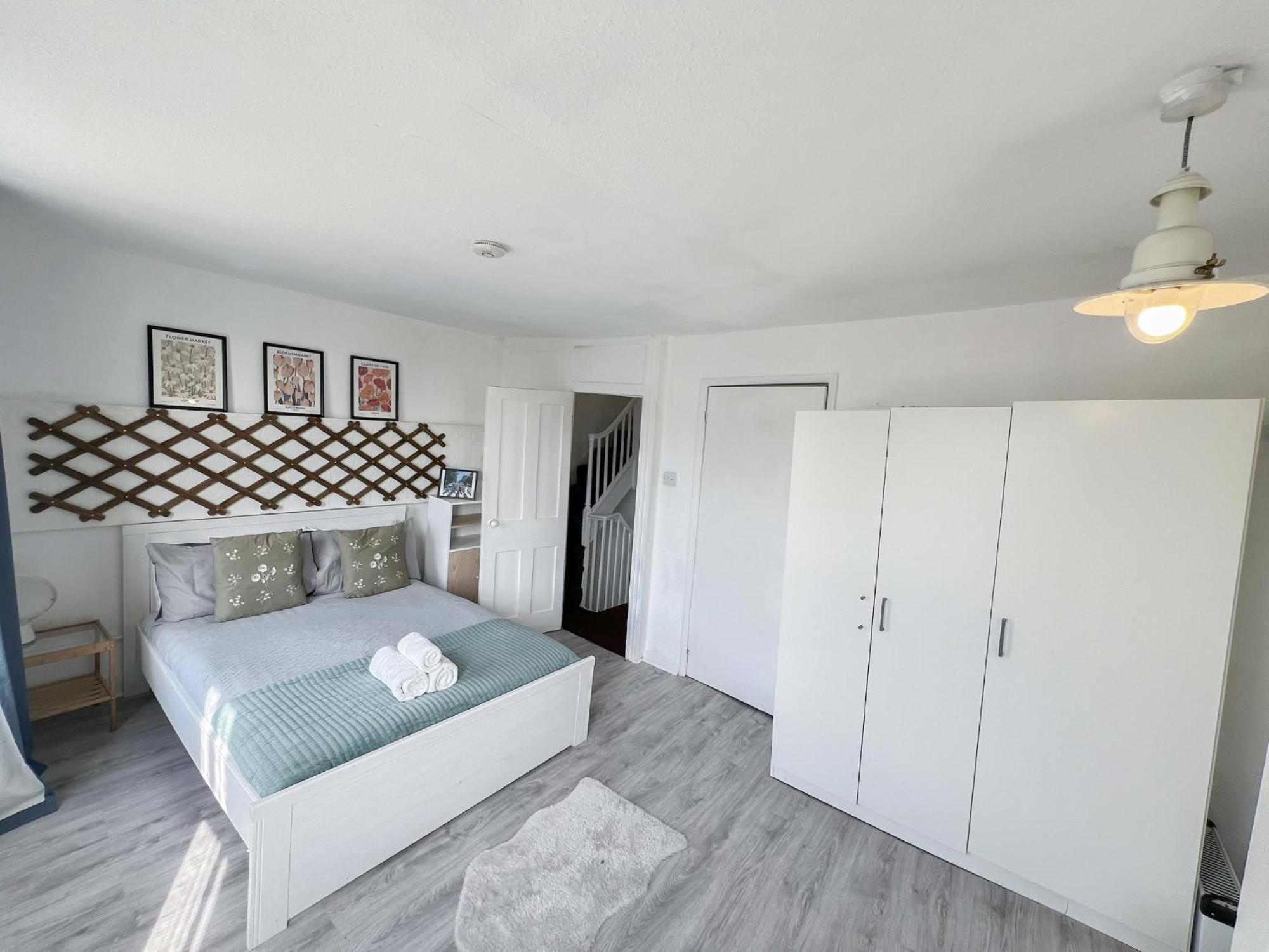 Chic 2-bedroom Flat In Farringdon Barbican Centre