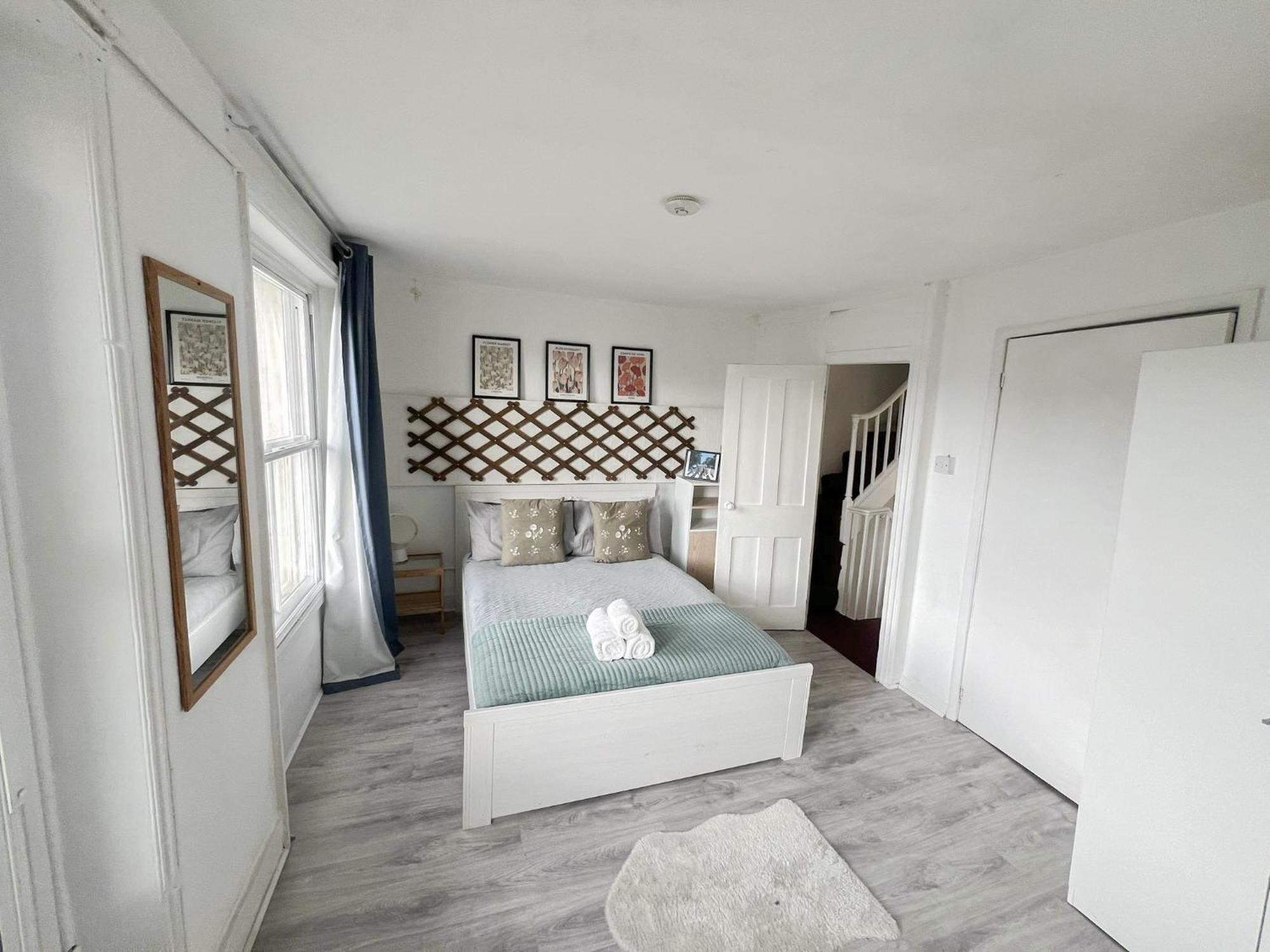 Chic 2-bedroom Flat In Farringdon Barbican Centre * Londen