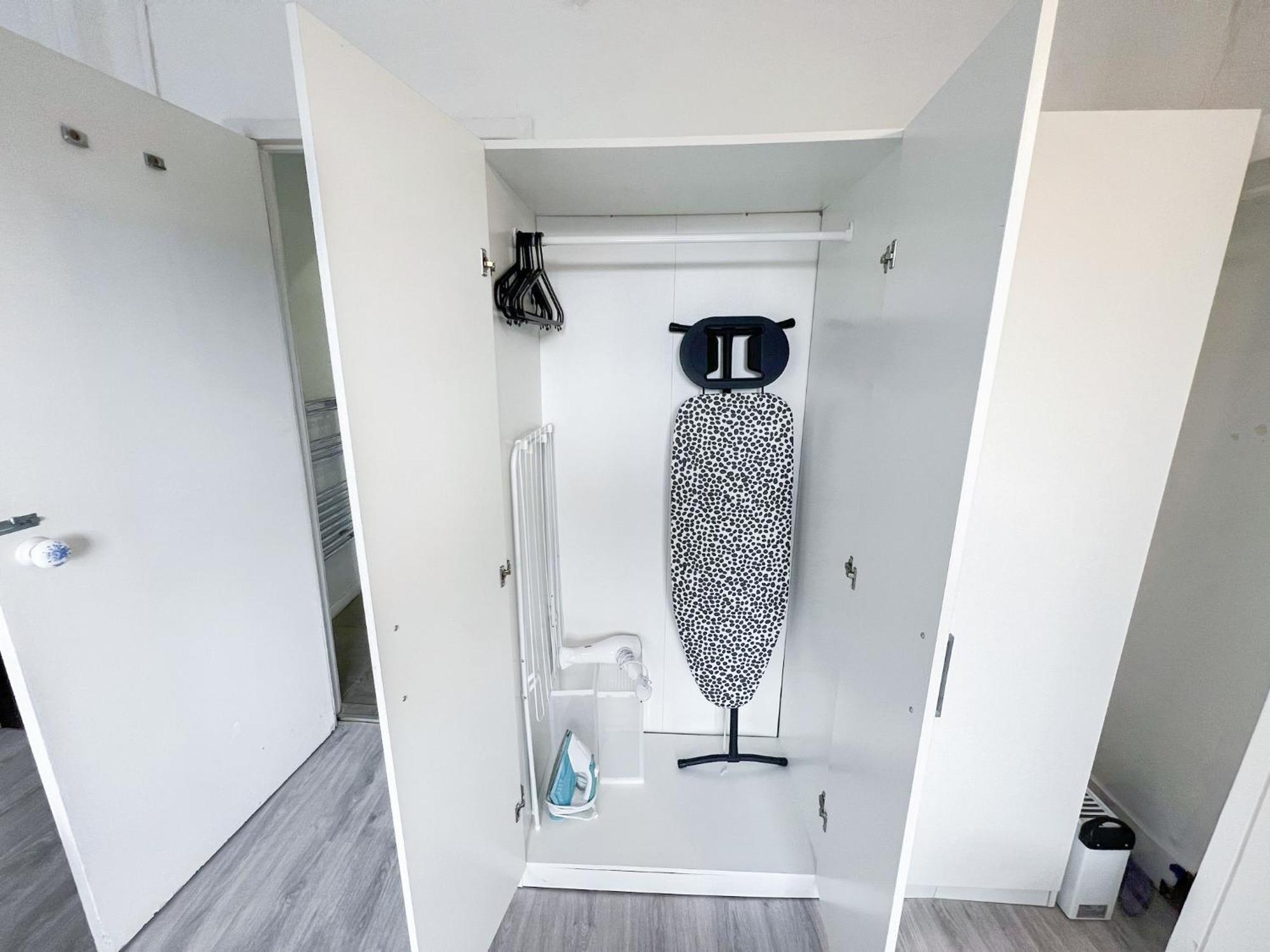 Chic 2-bedroom Flat In Farringdon Barbican Centre Ferienhaus *