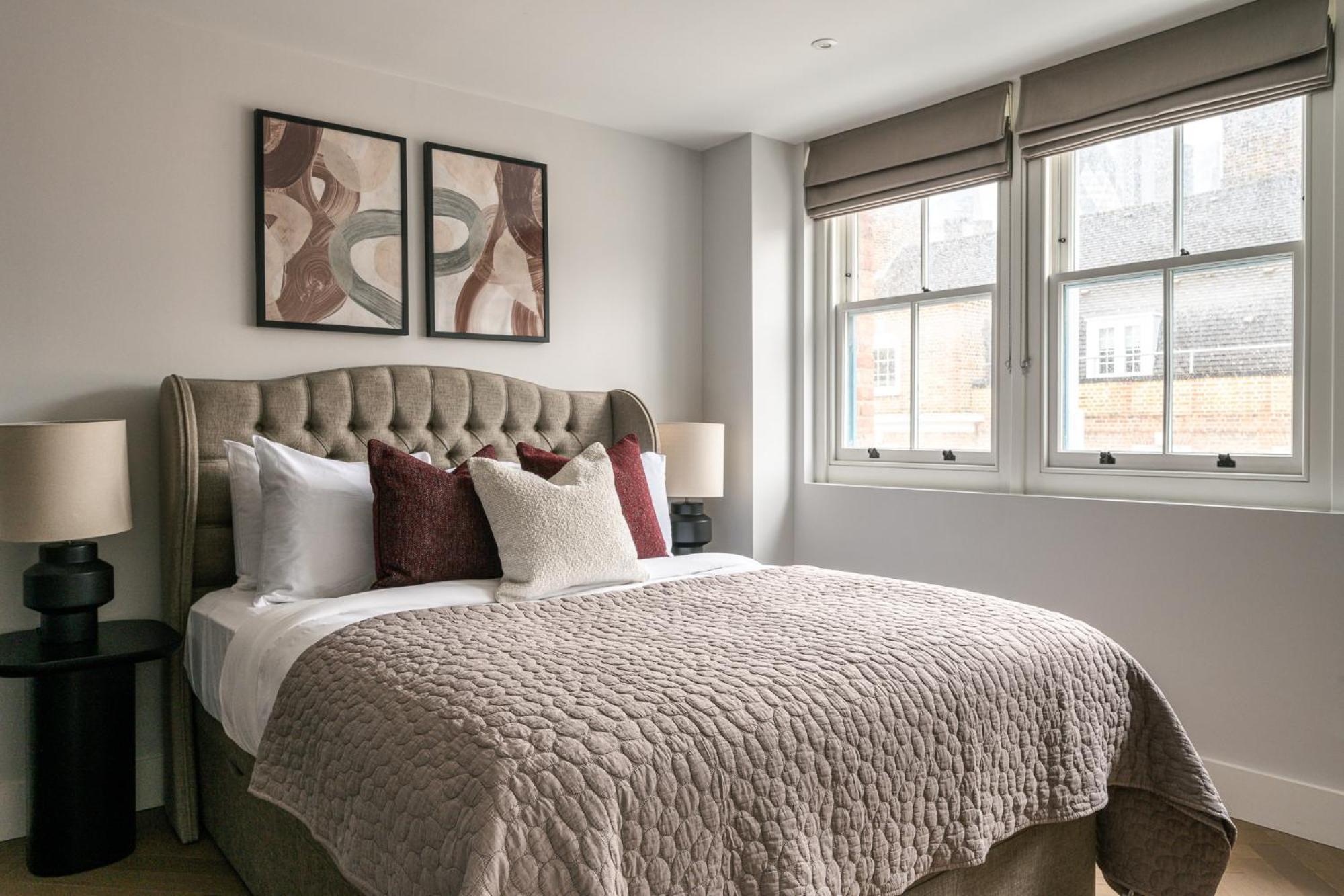 Appartement Urban Rest Spitalfields Londen