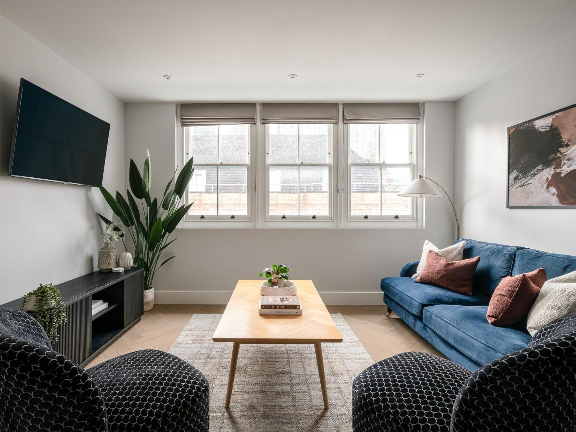 Urban Rest Spitalfields Appartement Londen