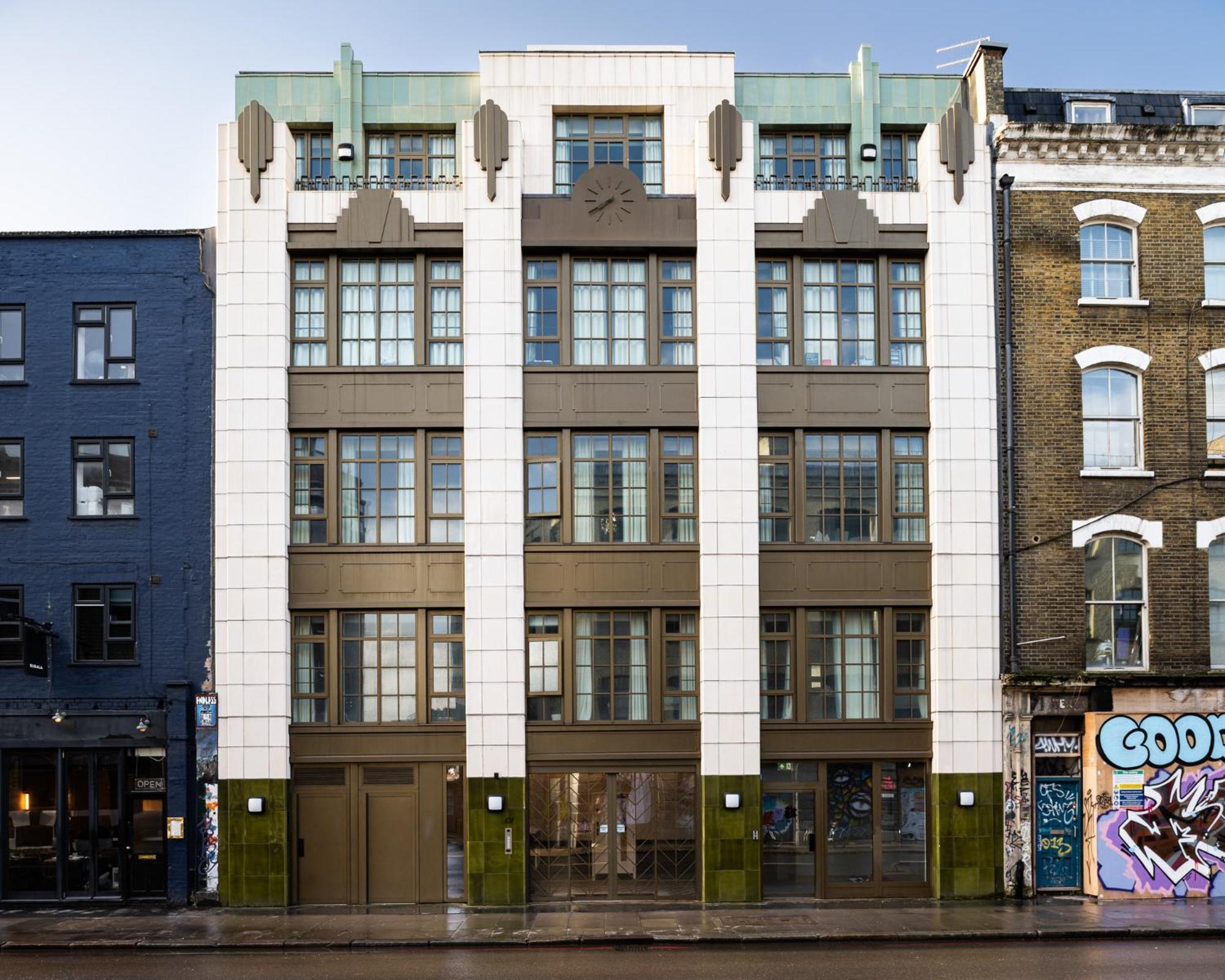 Apartment Urban Rest Spitalfields London