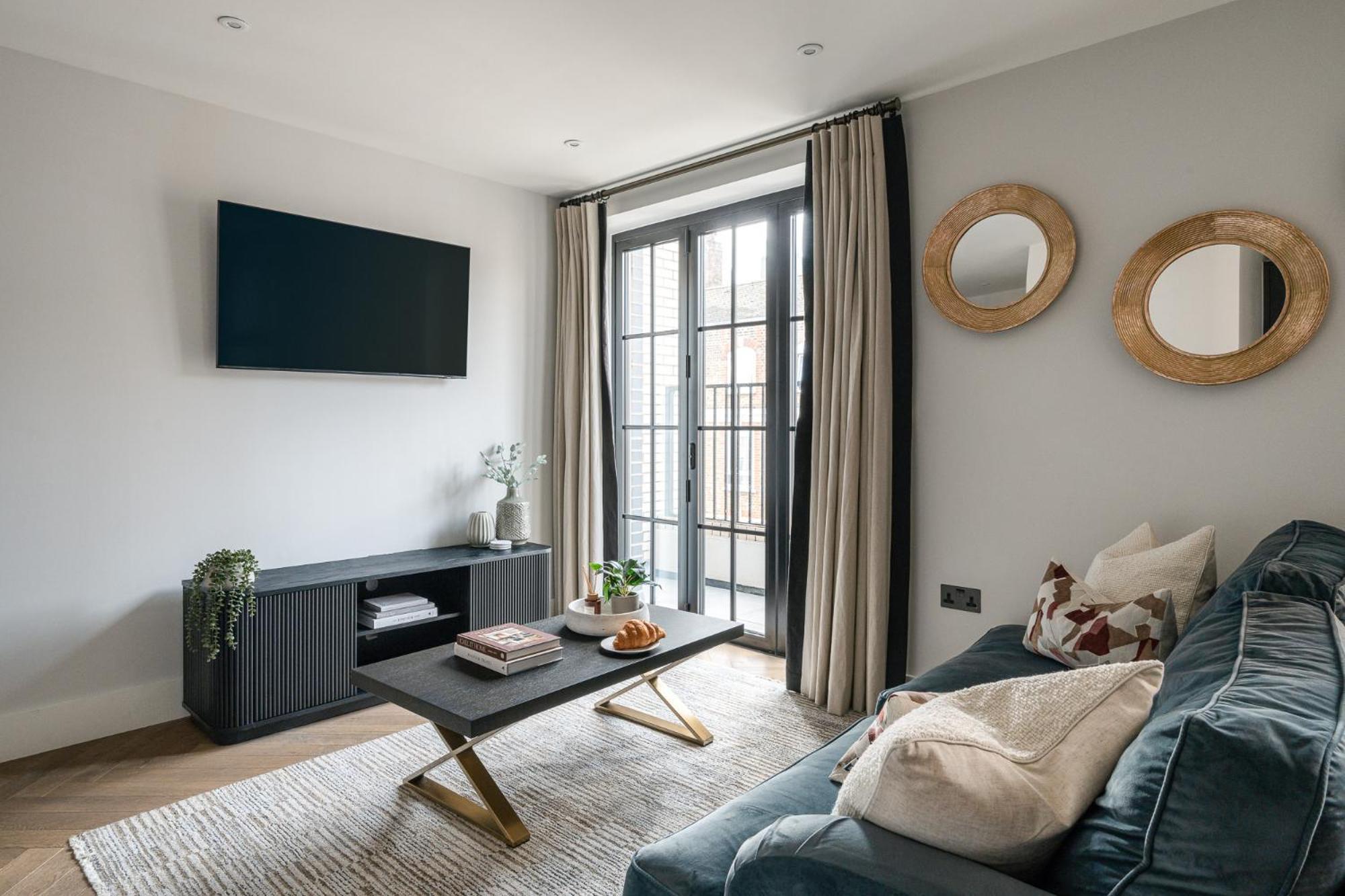 Apartment Urban Rest Spitalfields *