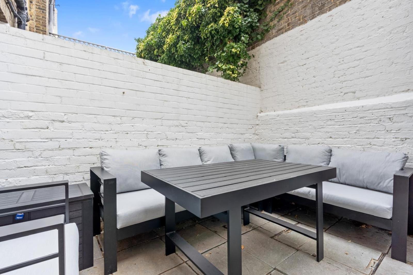 Apartamento Stylish 1br Fulham Flat With Private Patio