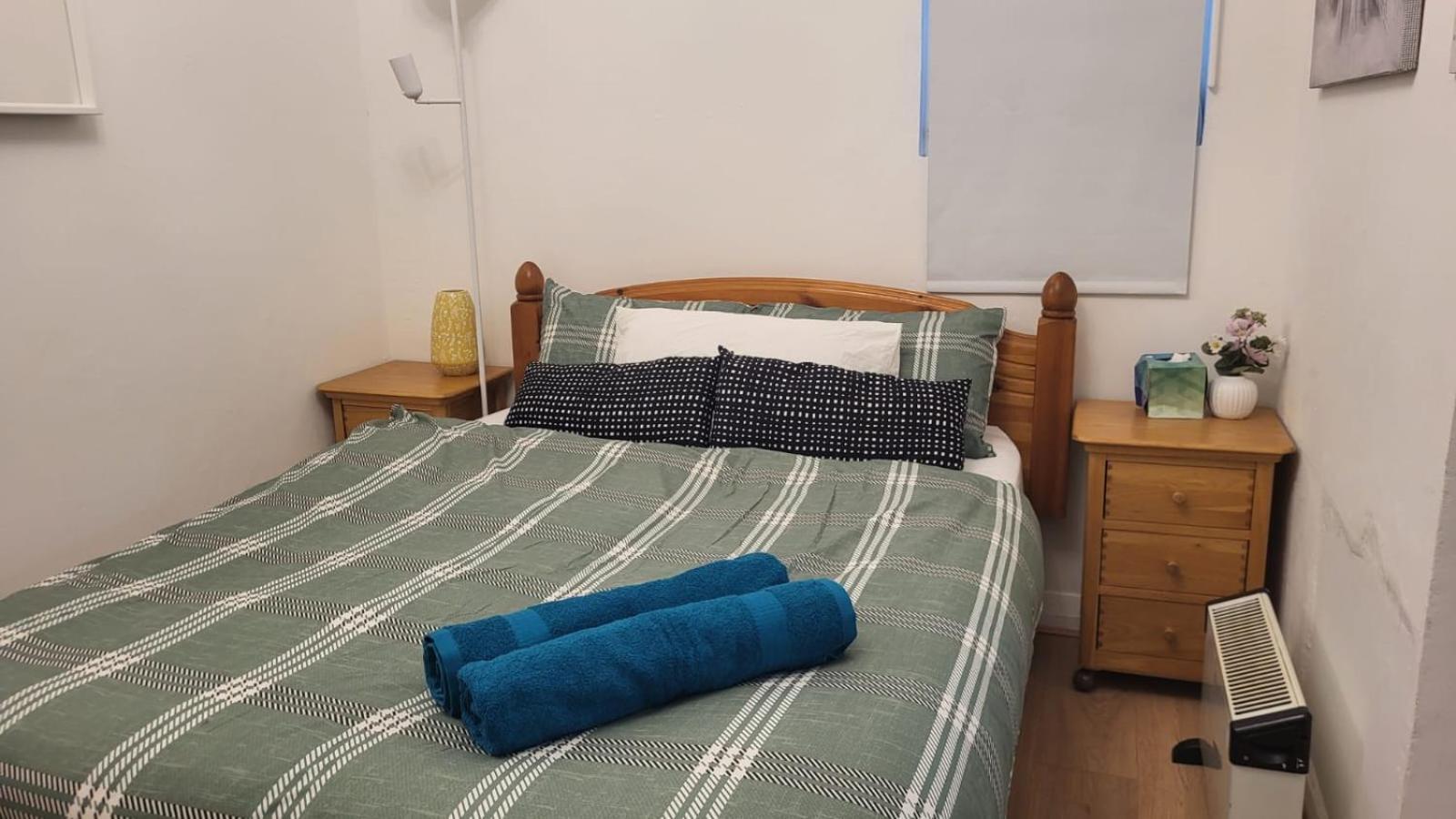 Stockwell Apartment
