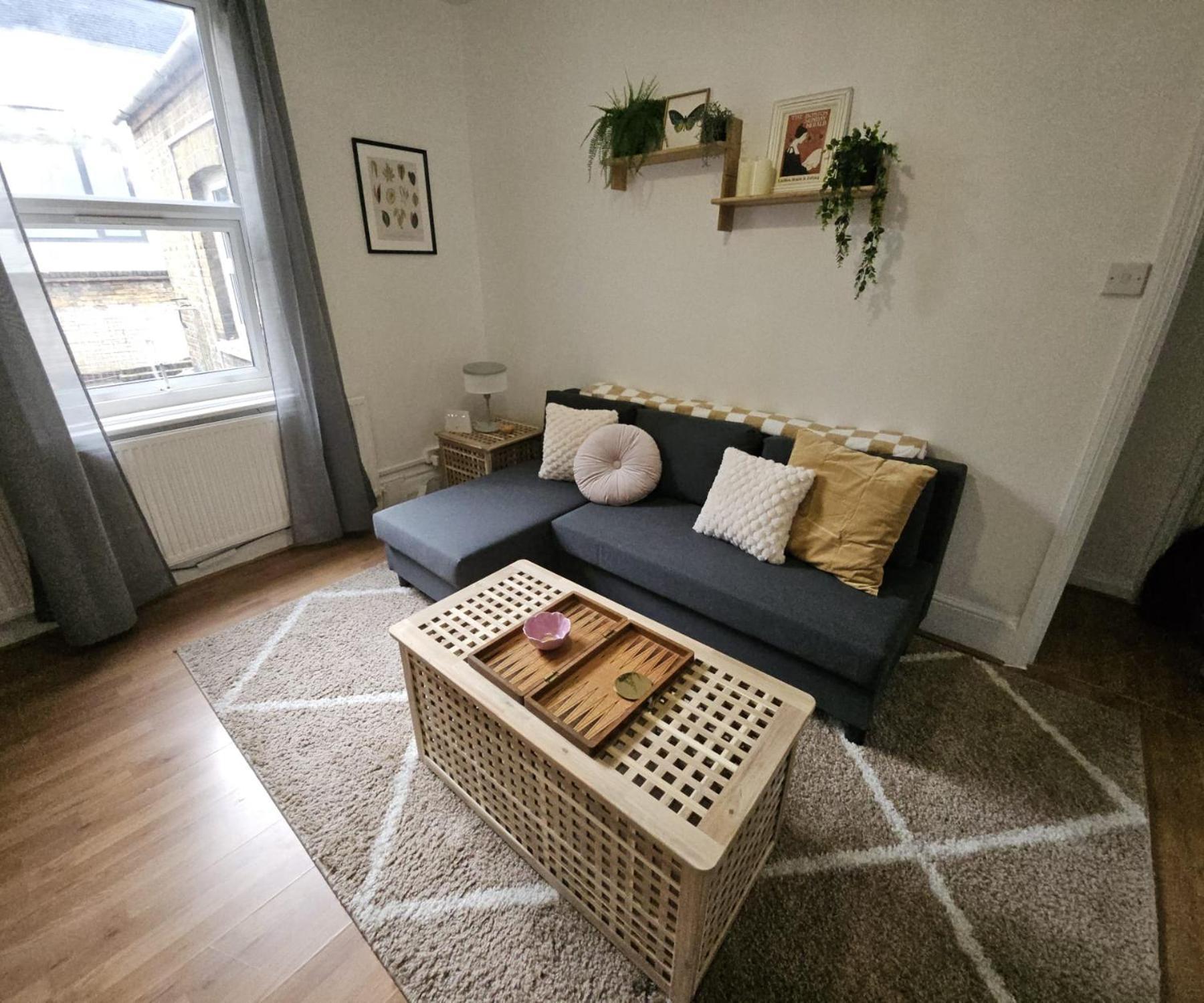 Apartment 1br Flat Perfect For London