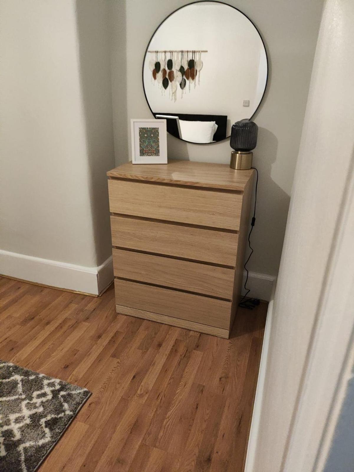 Apartment 1br Flat Perfect For