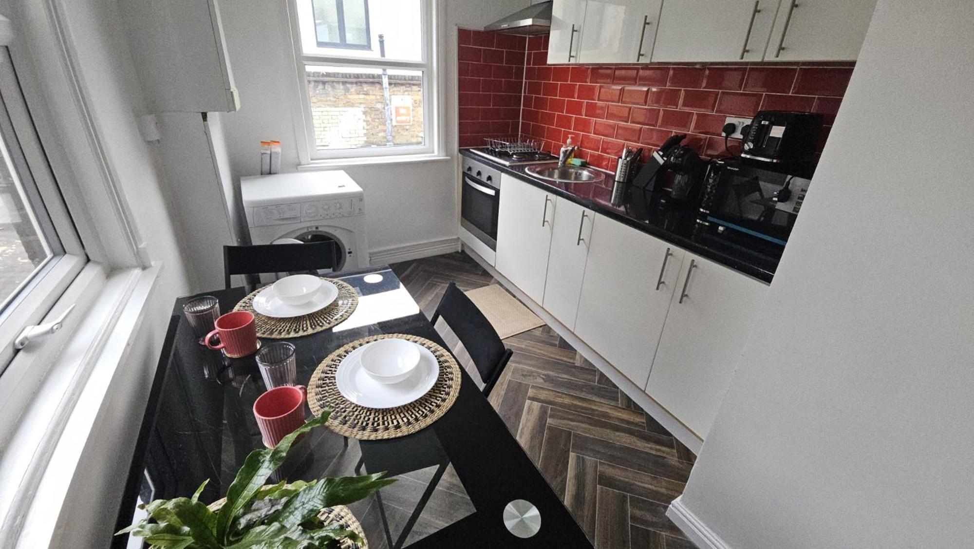 1br Flat Perfect For * London