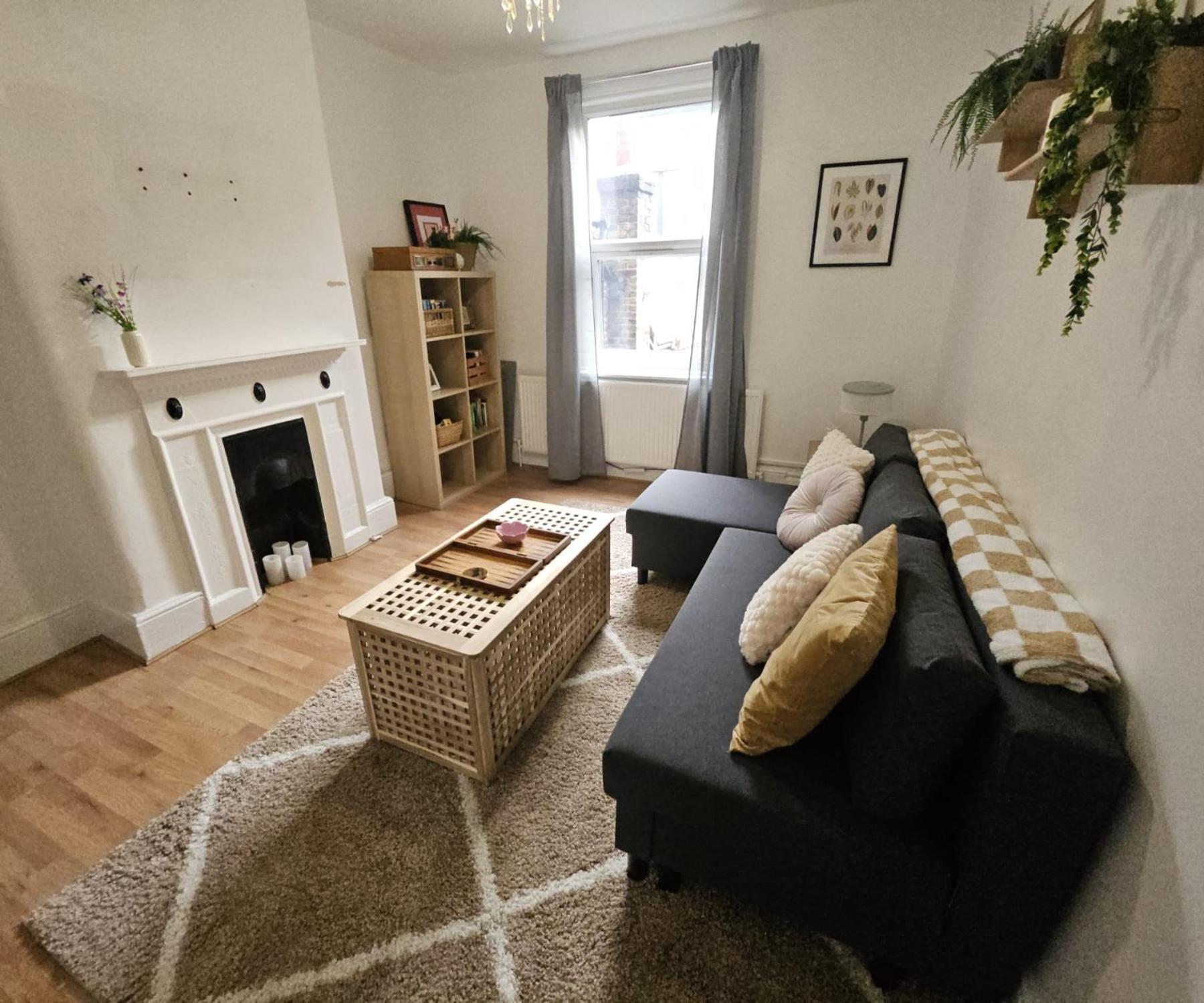 Apartment 1br Flat Perfect For