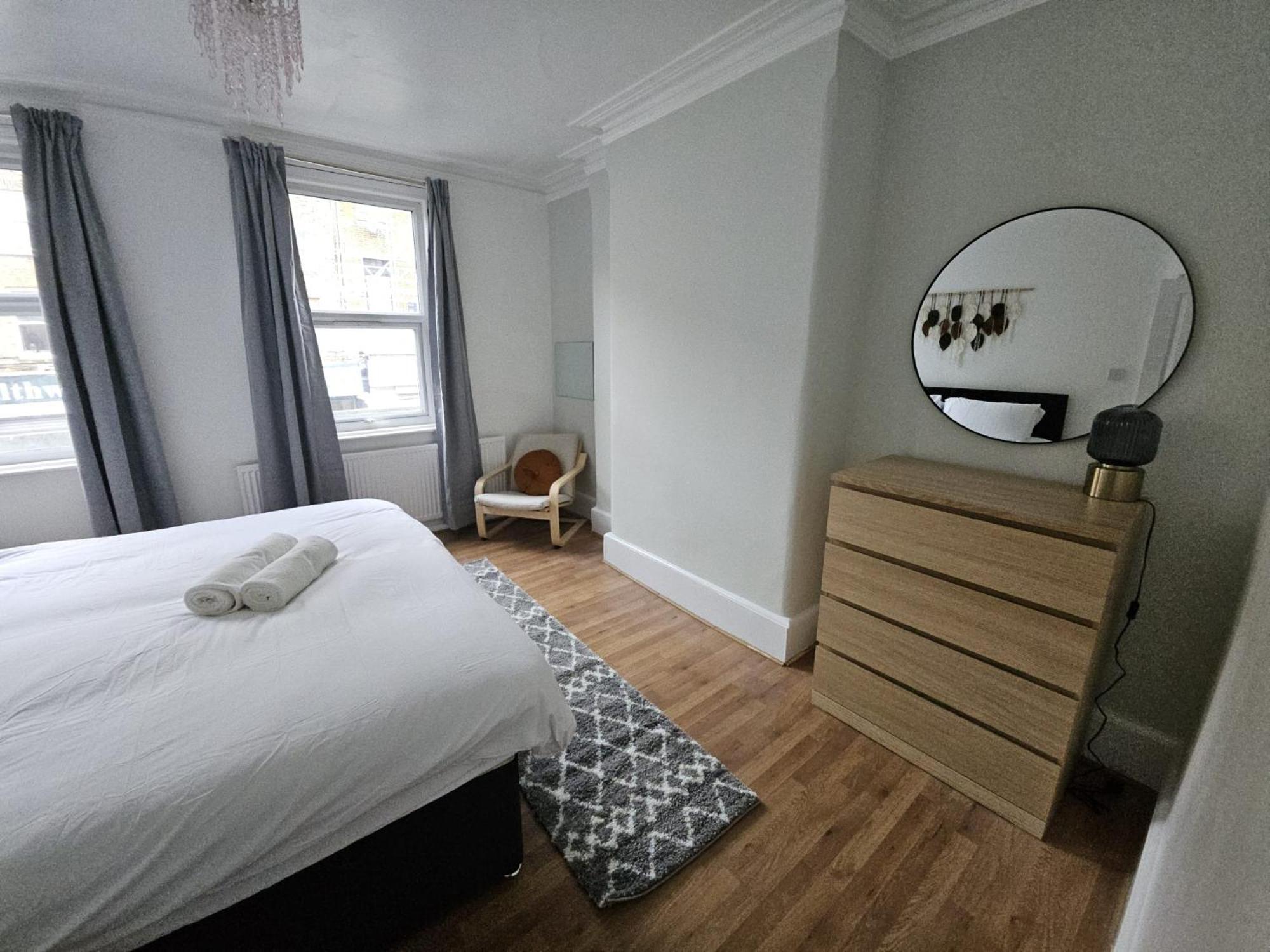 1br Flat Perfect For London