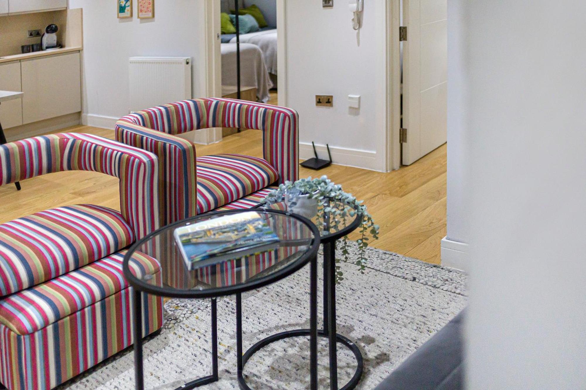 Brick Lane Chill - 2 Bdr - 8 Ppl London