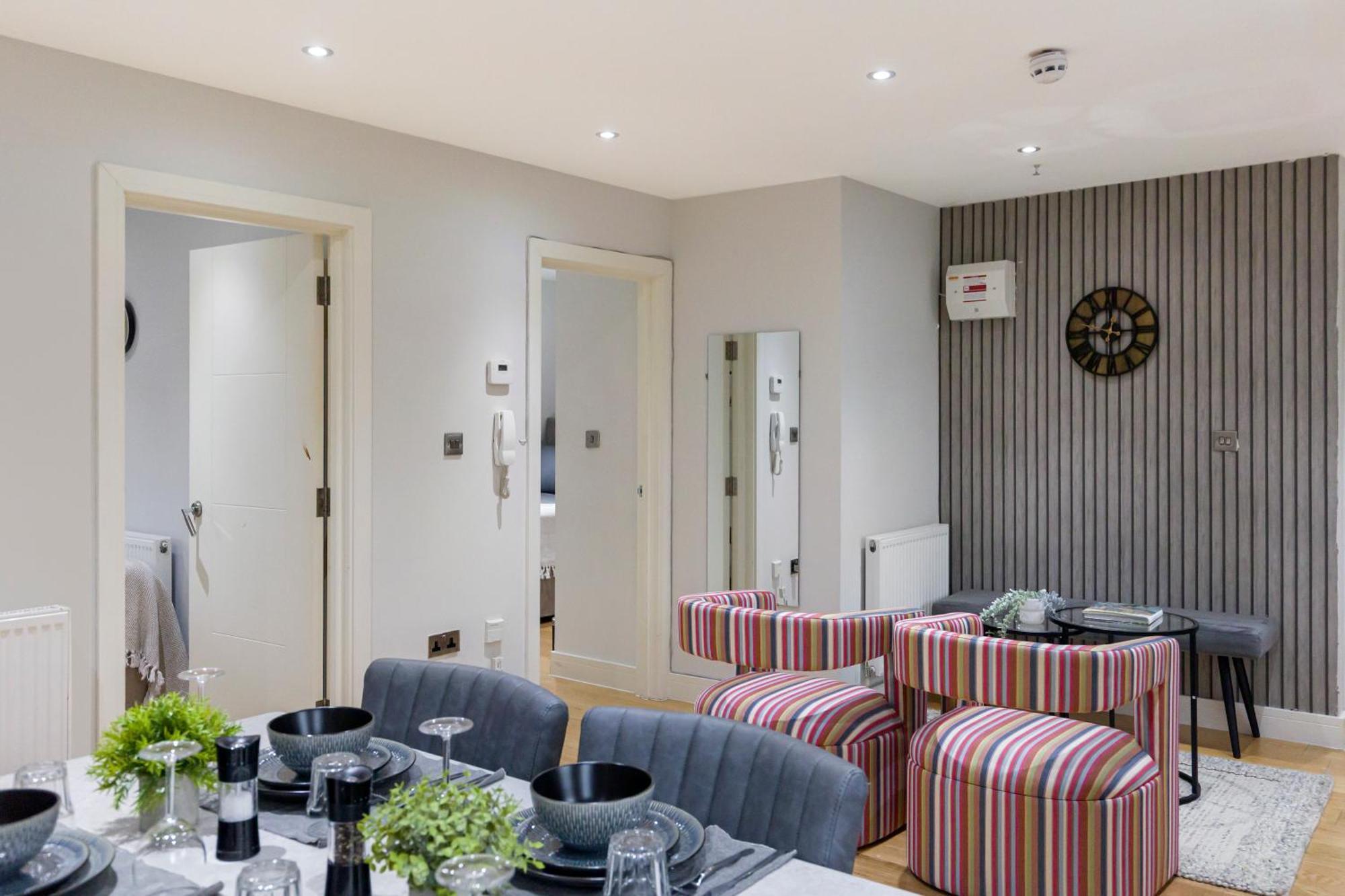 Brick Lane Chill - 2 Bdr - 8 Ppl Apartment *