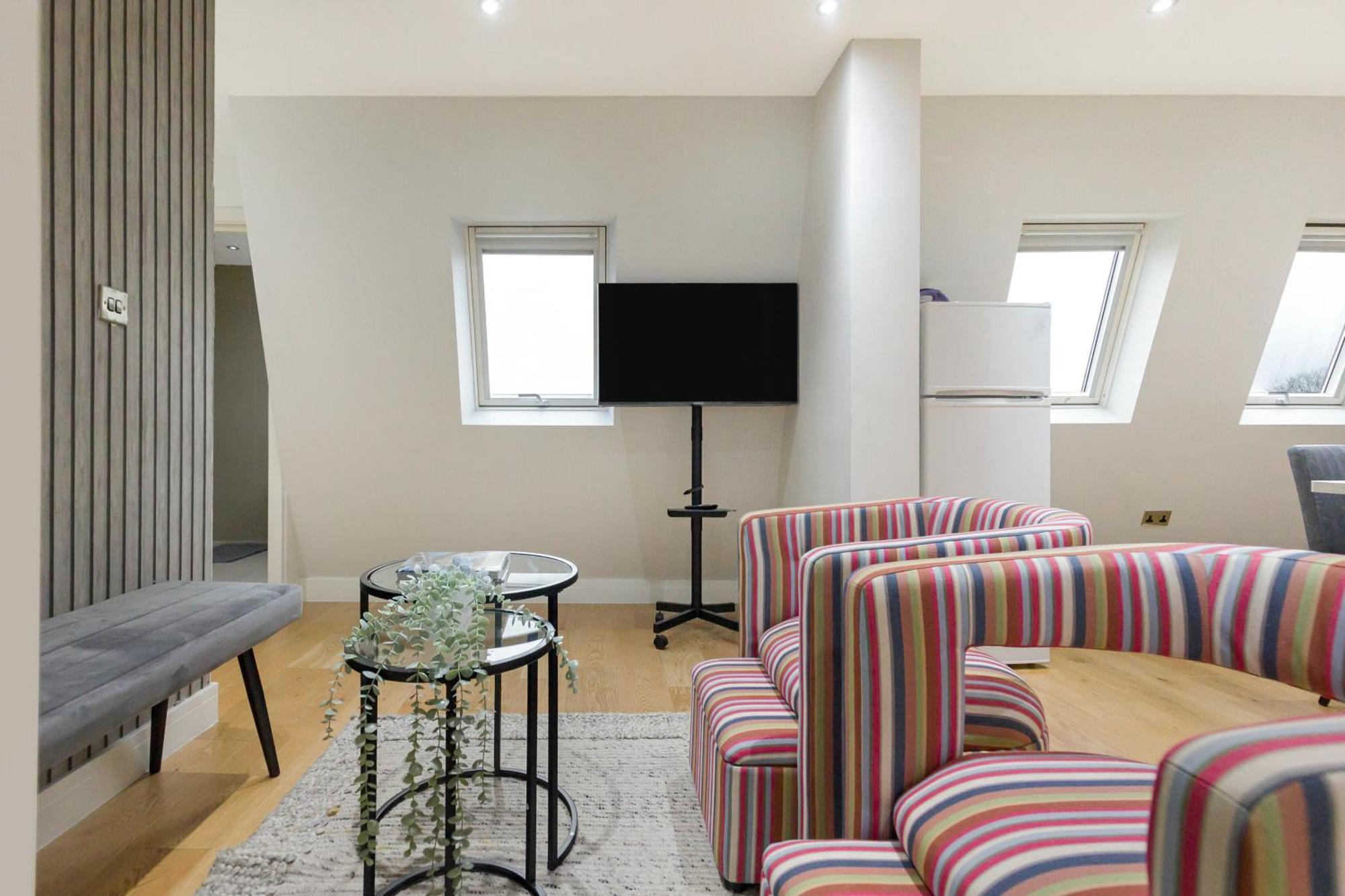 Apartment Brick Lane Chill - 2 Bdr - 8 Ppl *