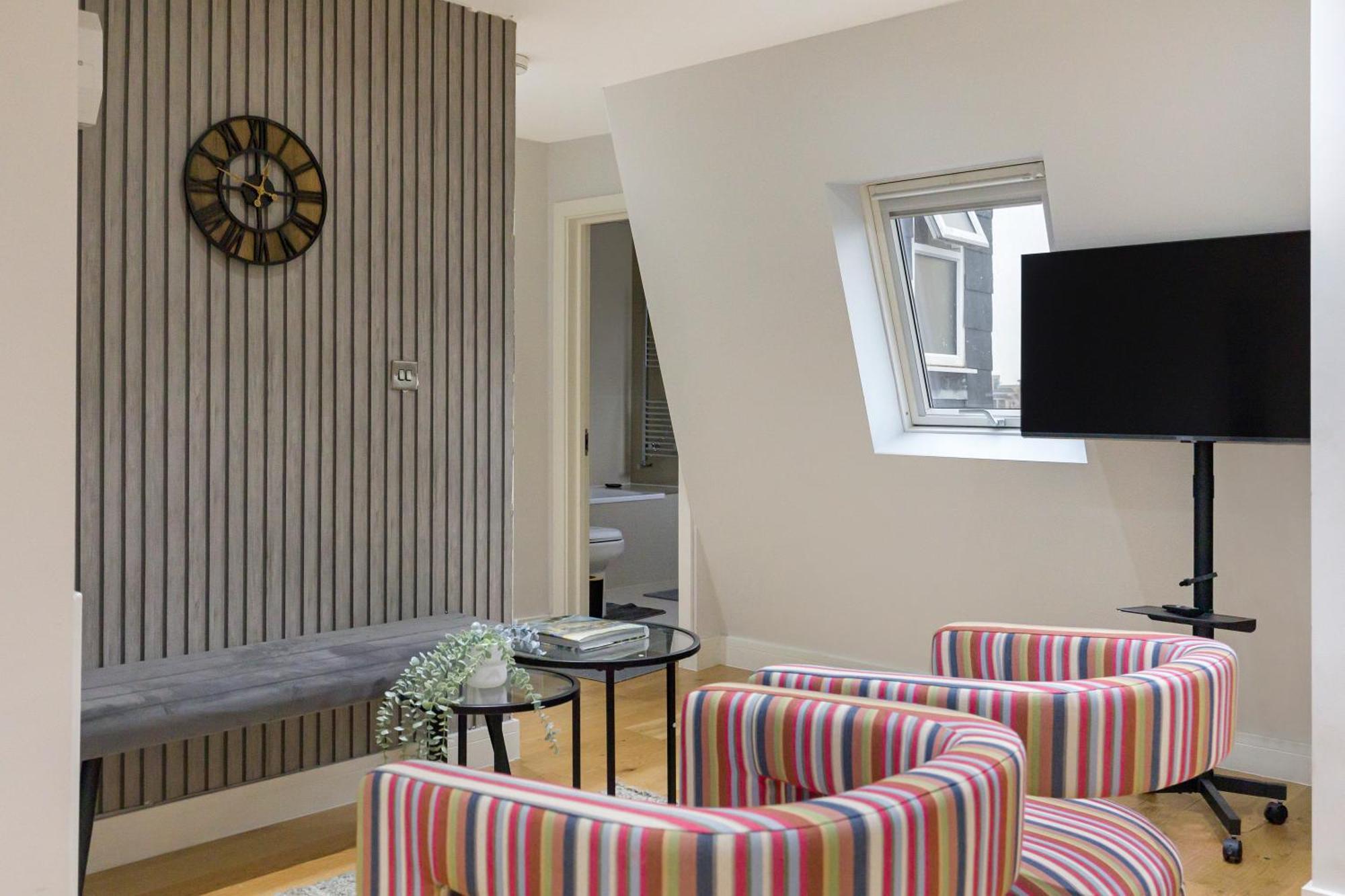 Apartment Brick Lane Chill - 2 Bdr - 8 Ppl London