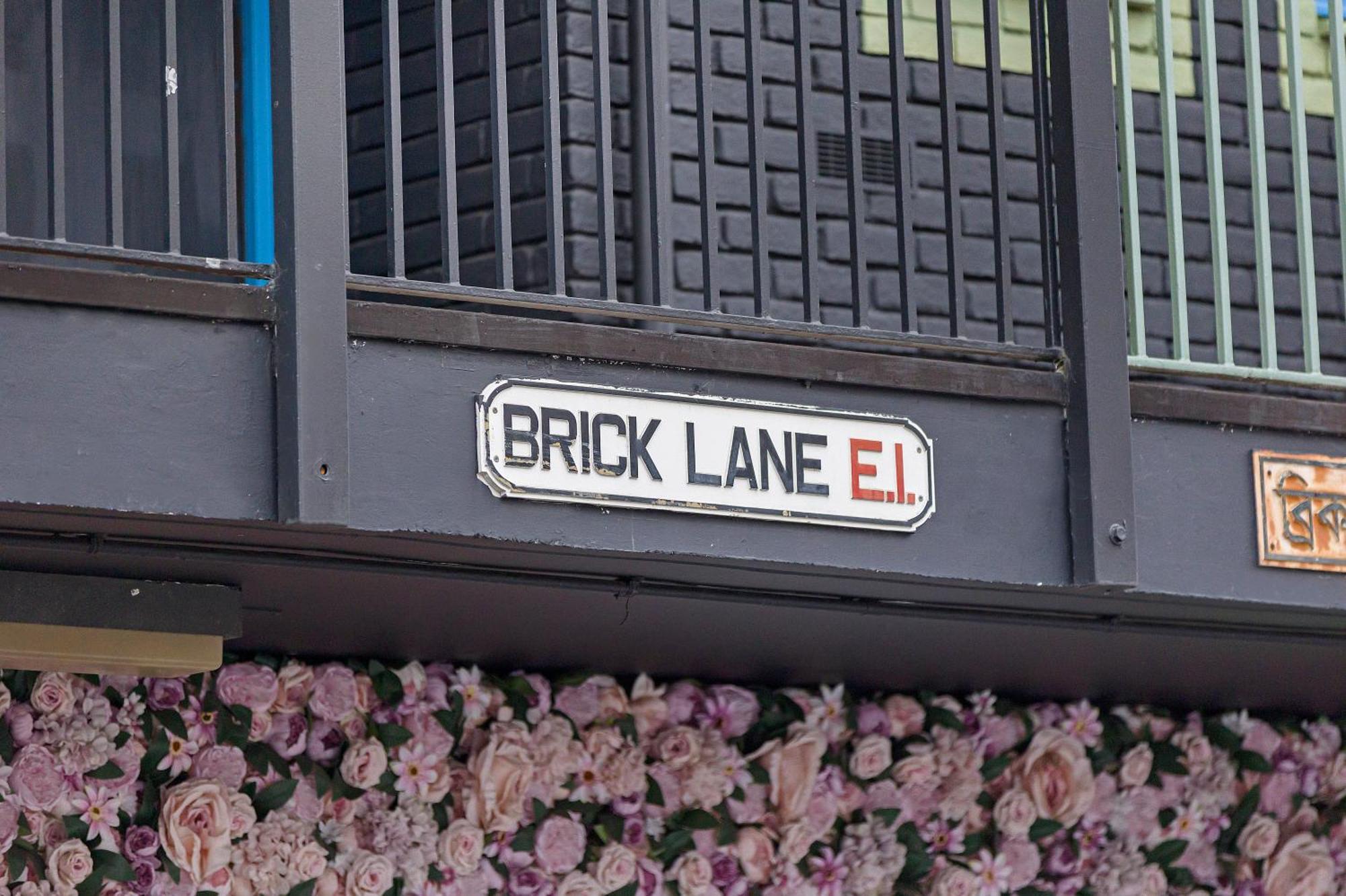 Apartment Brick Lane Chill - 2 Bdr - 8 Ppl