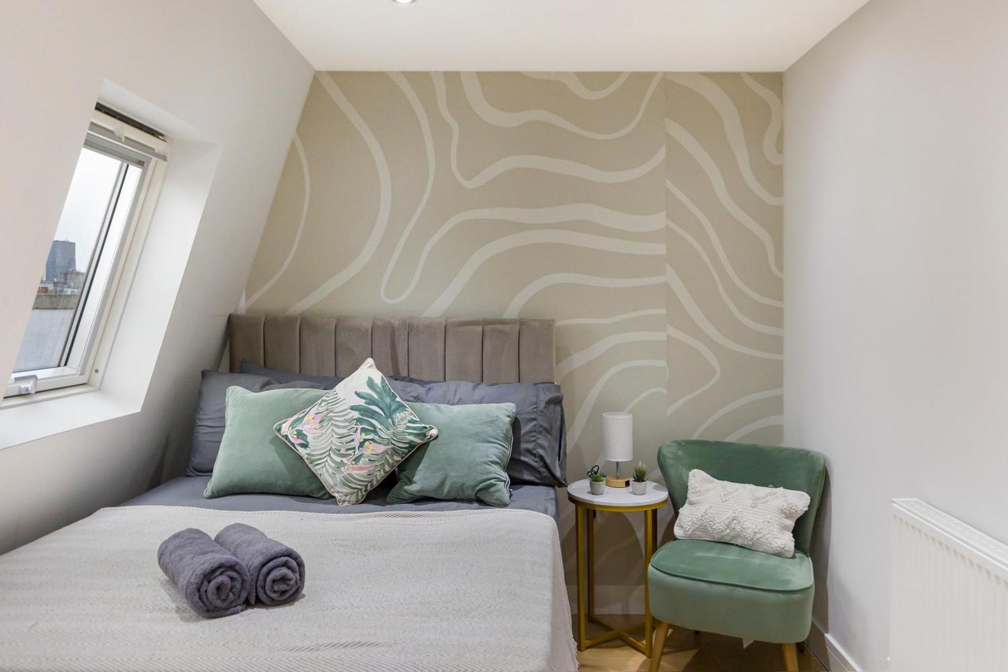 Brick Lane Chill - 2 Bdr - 8 Ppl Apartment