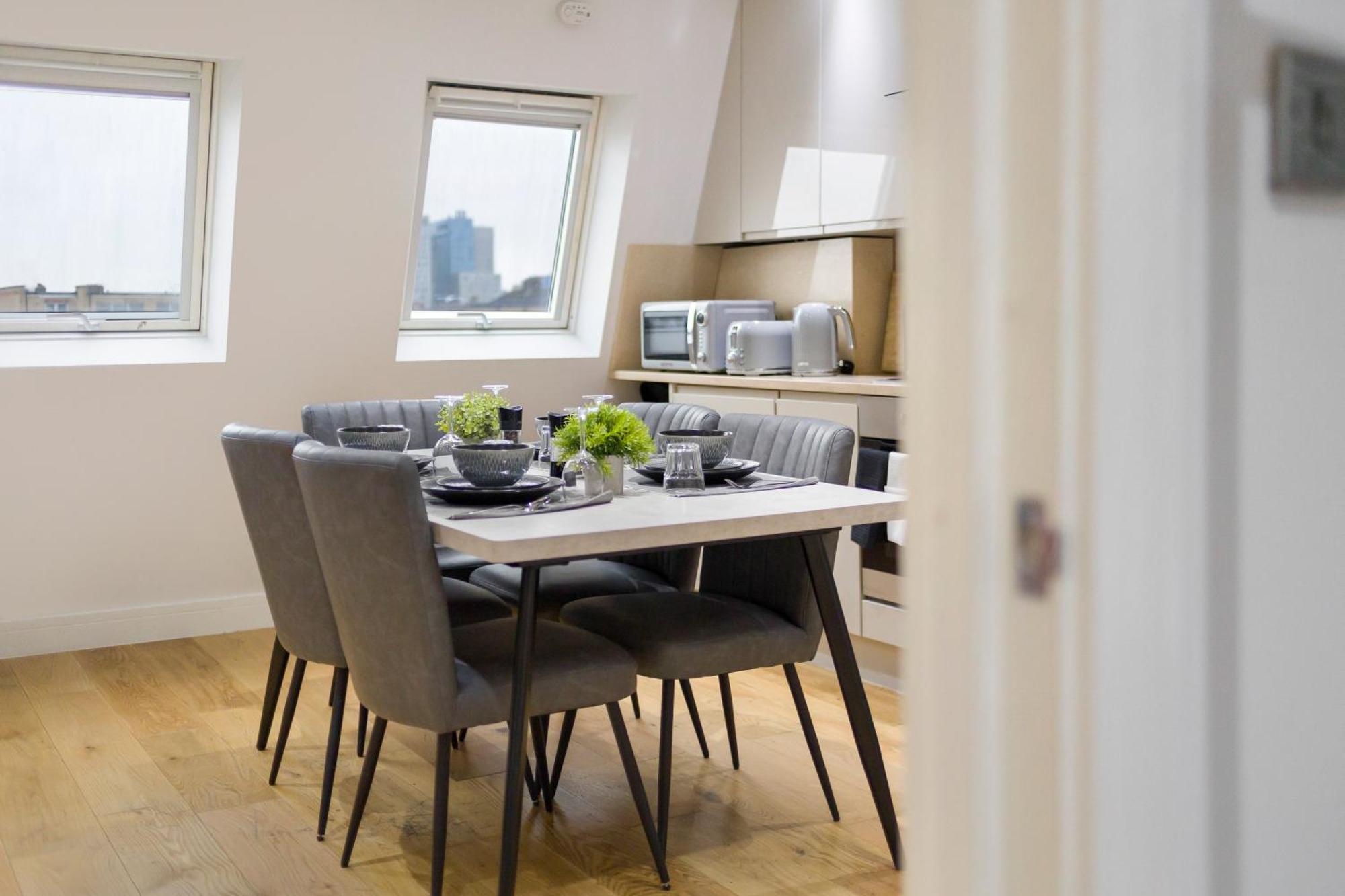 Brick Lane Chill - 2 Bdr - 8 Ppl Apartment London