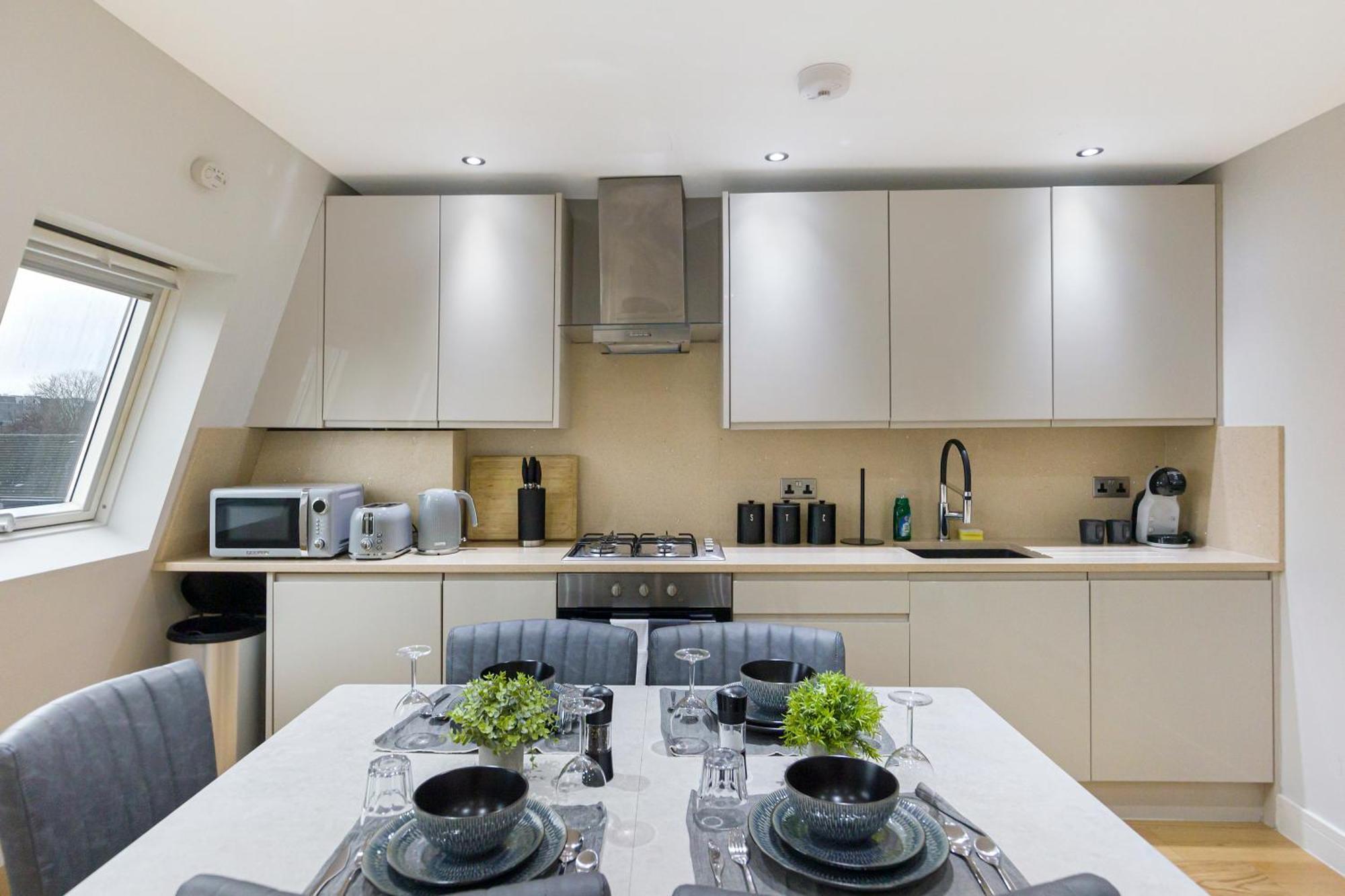Apartment Brick Lane Chill - 2 Bdr - 8 Ppl *