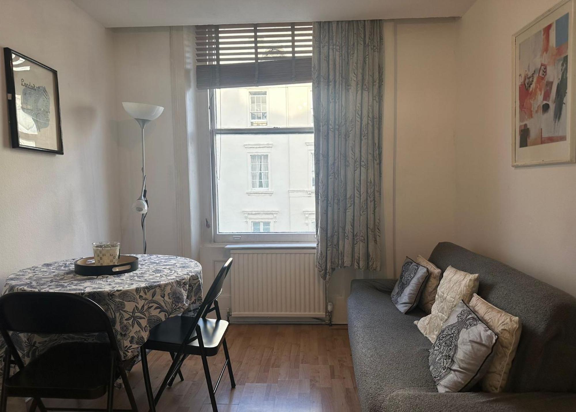Apartment One Bedroom Flat In Paddington