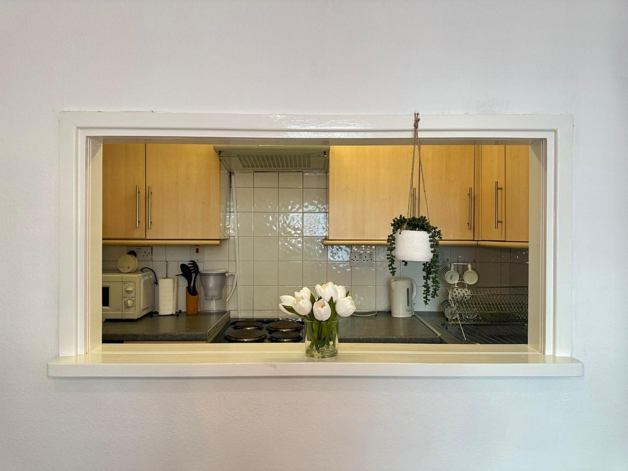 One Bedroom Flat In Paddington Apartment London
