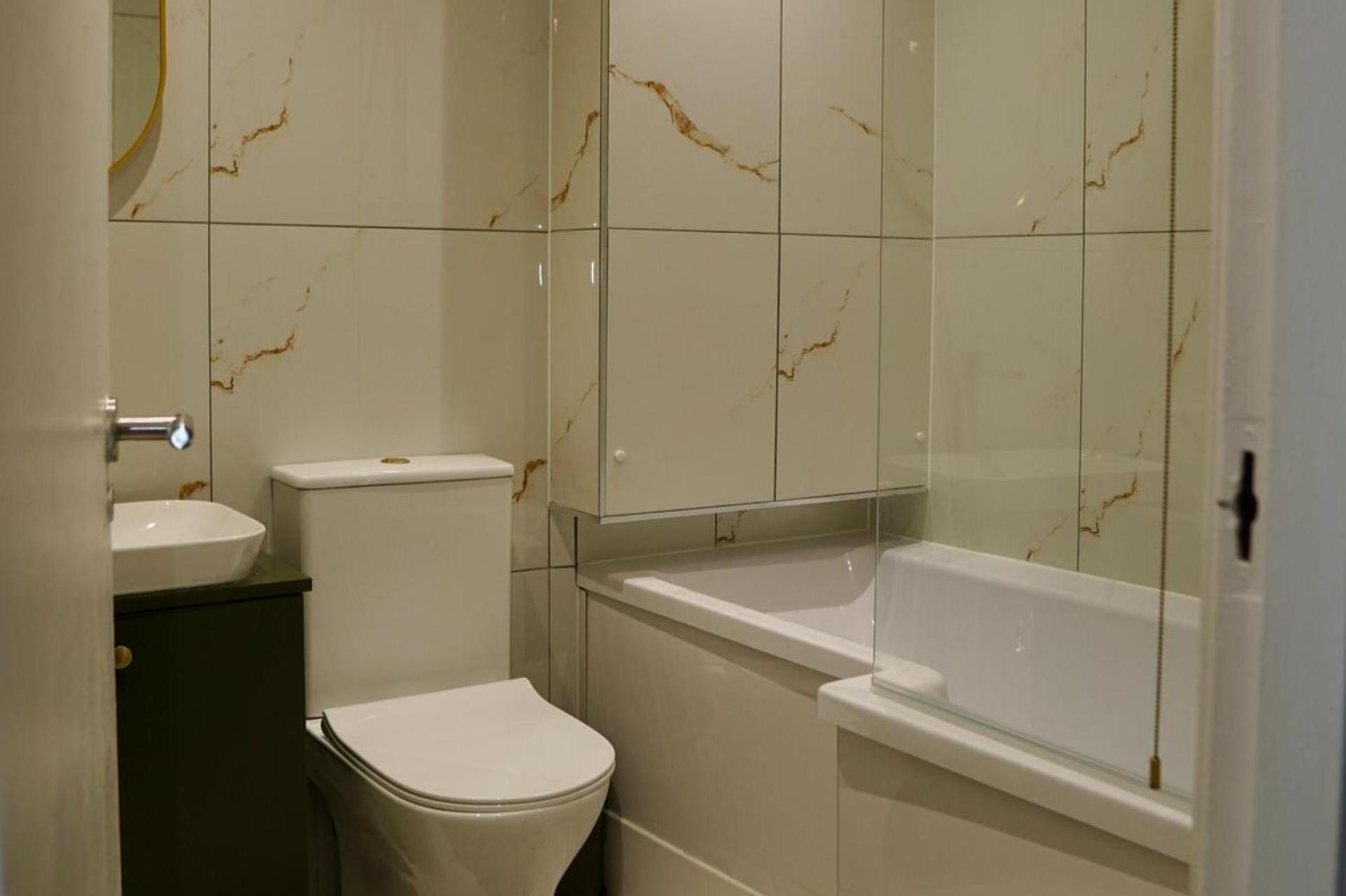 Appartement 1br Balcony Cityview Office Ws98 Londen