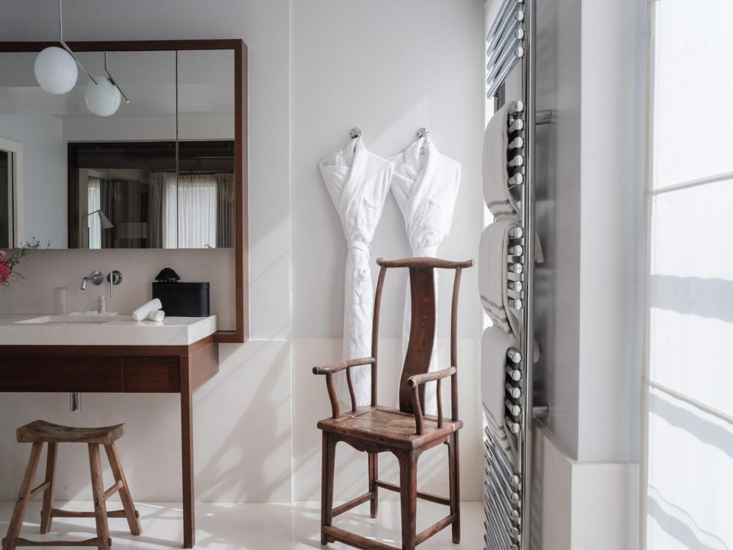 Loft Dino Spa-style Ensuite Londen