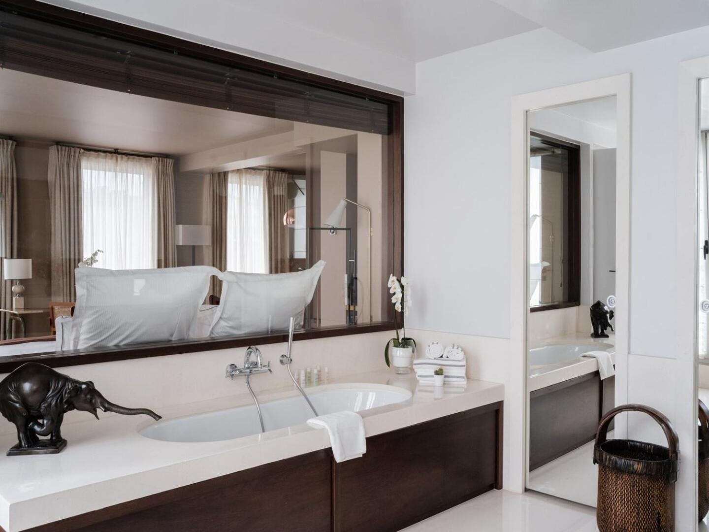 Loft Dino Spa-style Ensuite * Londen