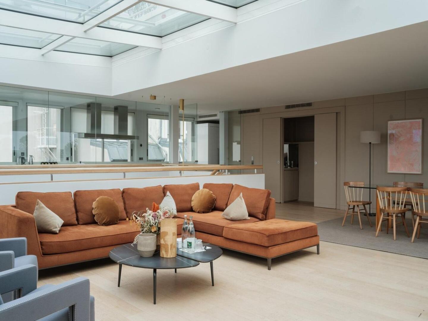 Appartement Loft Dino Spa-style Ensuite Londen
