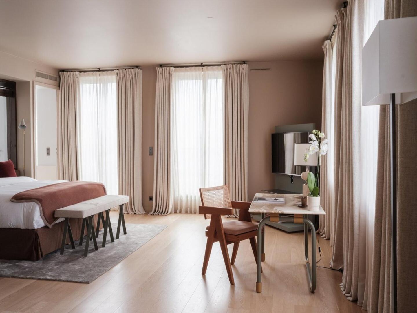 Appartement Loft Dino Spa-style Ensuite *