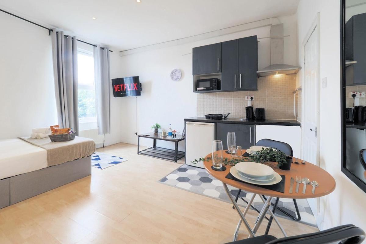 S4 Cozy Full Modern In Kilburn With Kitchen * London