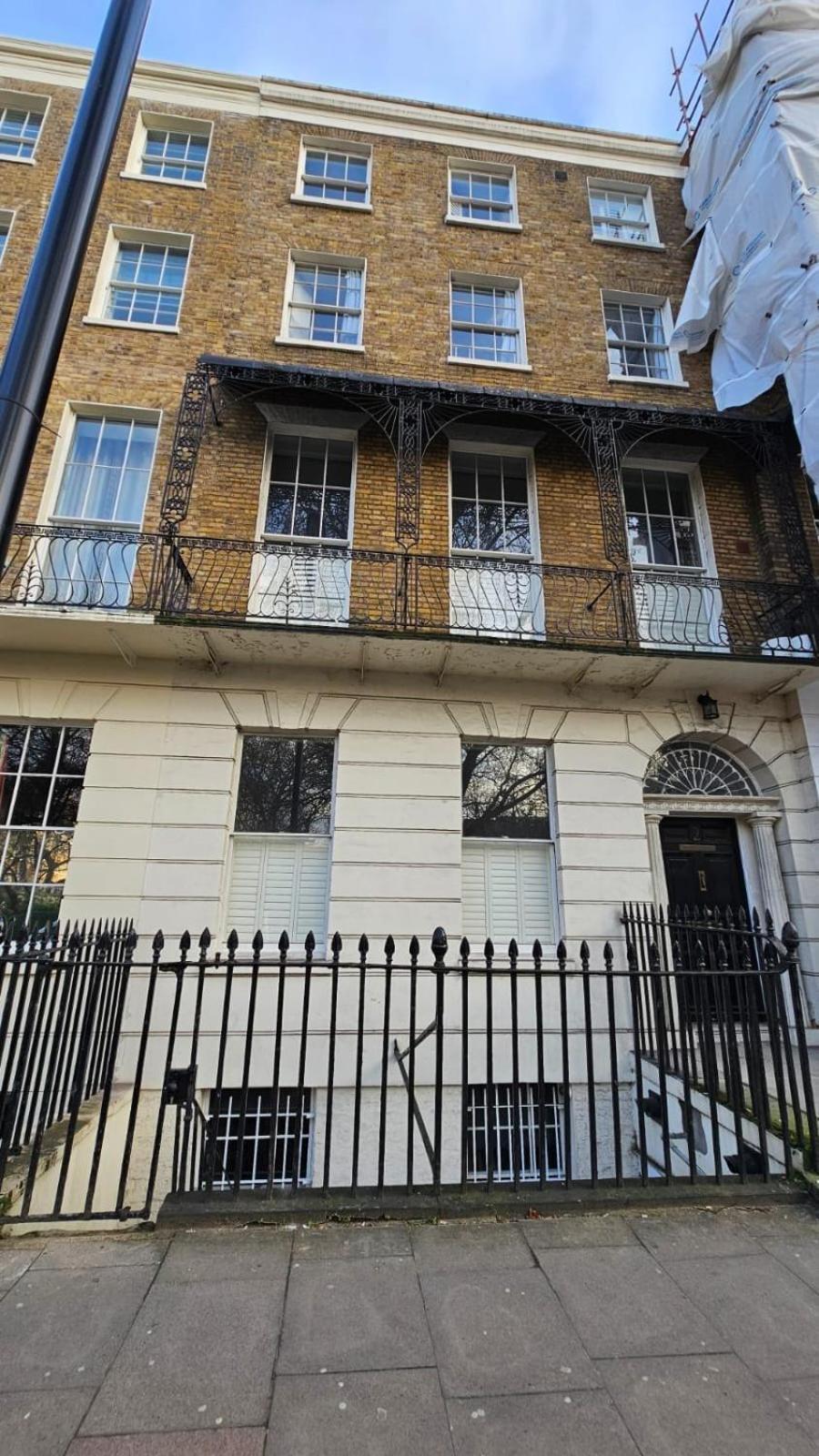 Cozy In Marylebone Close To Tube Station Apartment