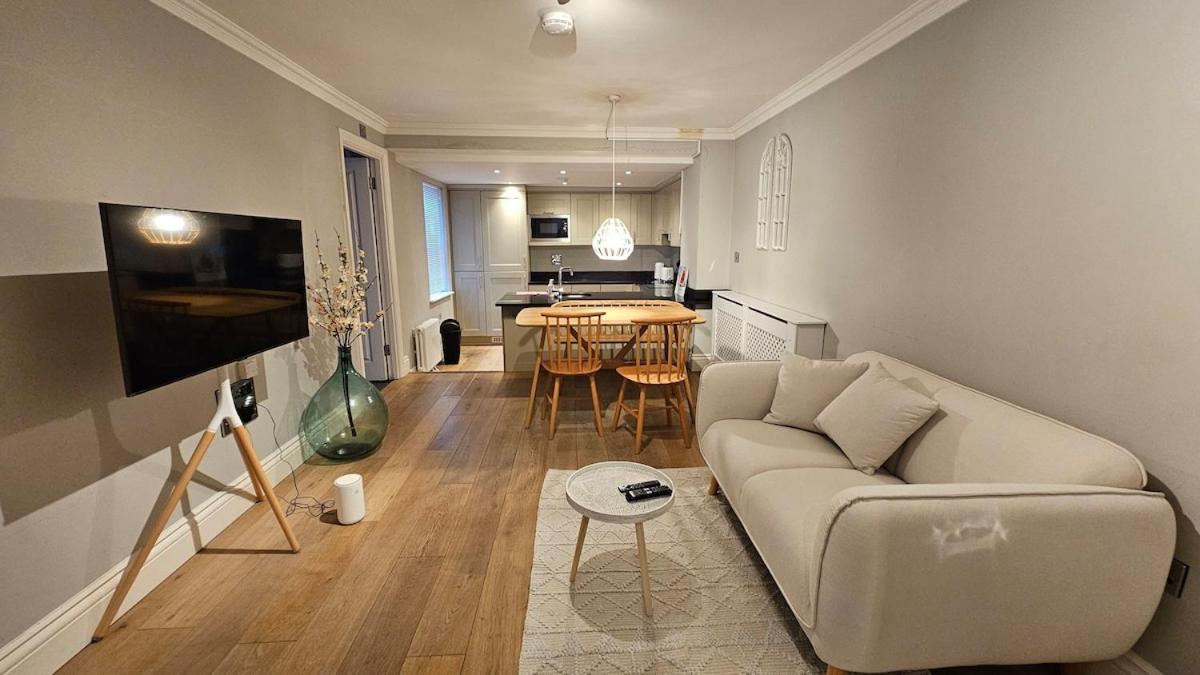Cozy In Marylebone Close To Tube Station Apartment