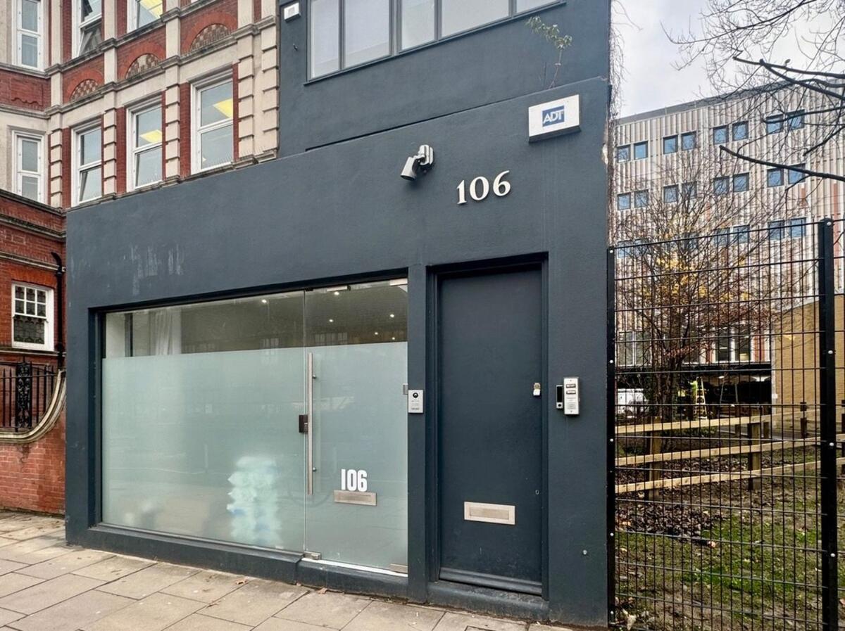 Apartment Euston Station Flat2