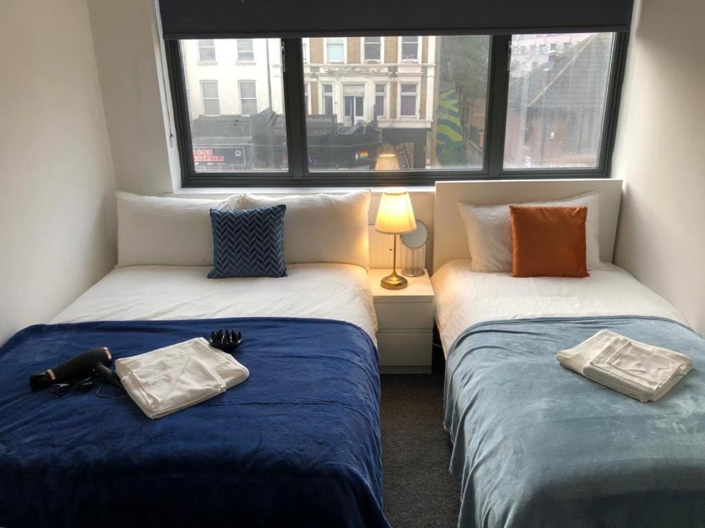 Euston Station Flat2 Apartment London