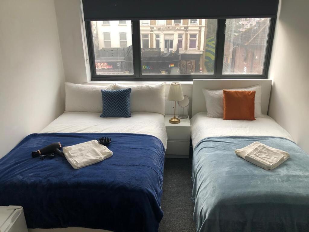 Euston Station Flat2 Apartment