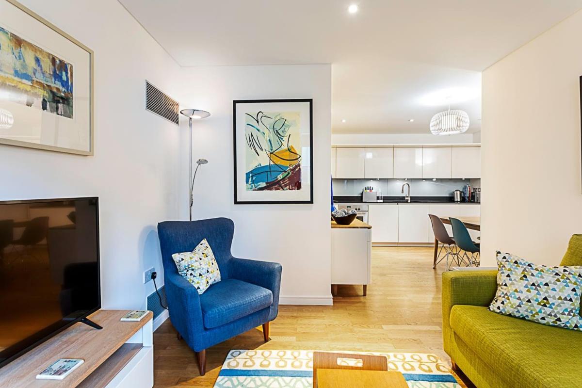 Apartment Perfect Paddington Pad London