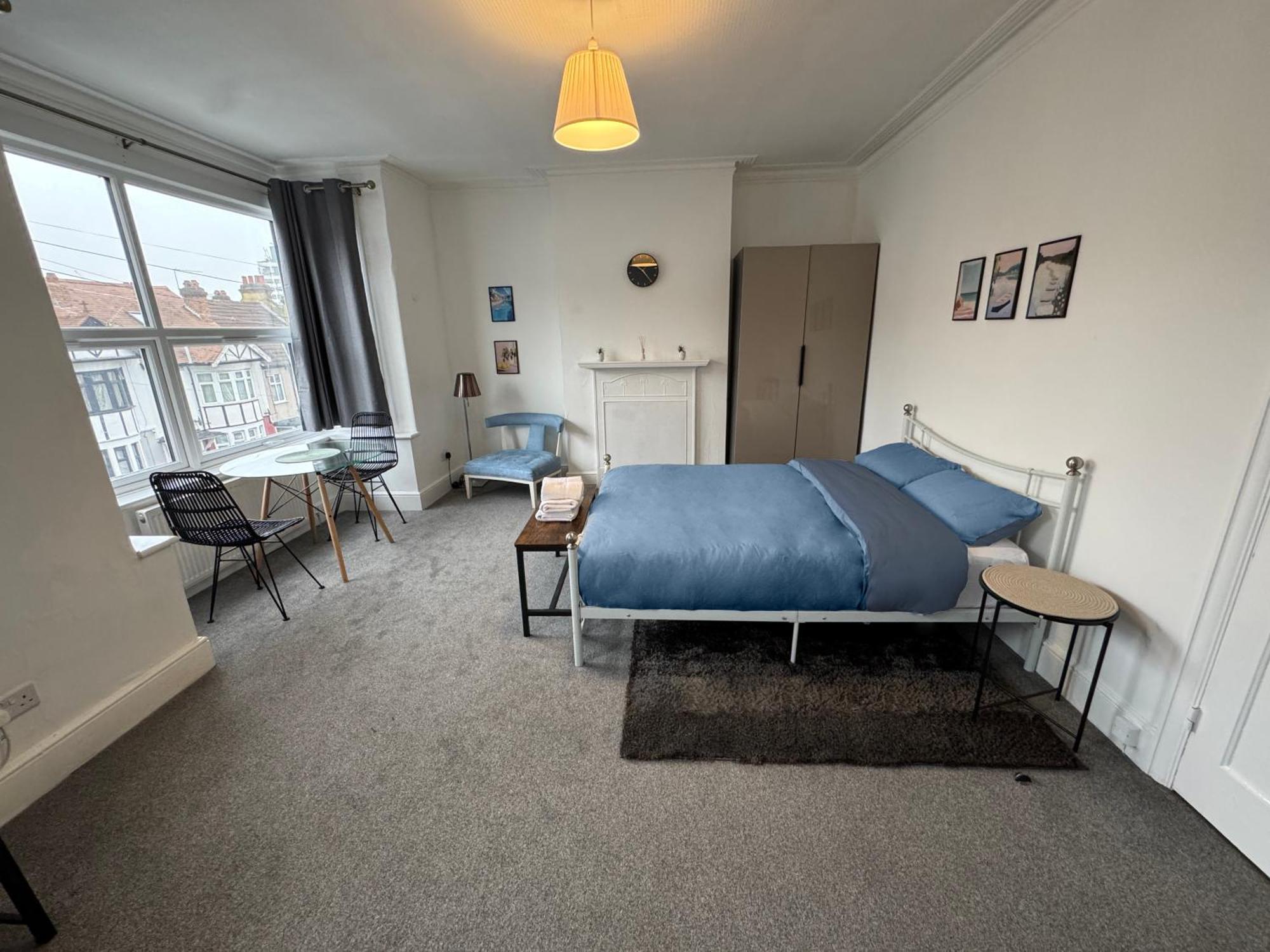 Cosy Double A Stones Throw From Wembley Stadium Gjestgiverier London