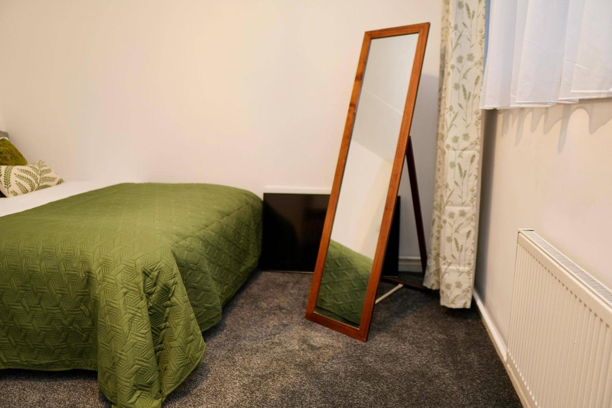 1br Balcony Cityview Office Ws98 * Londen