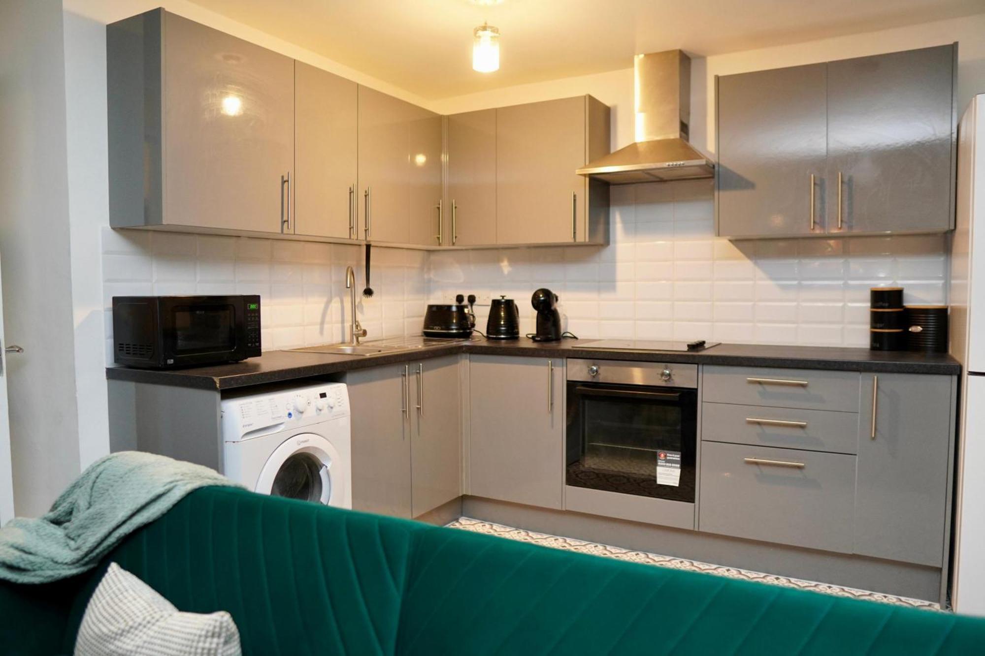 1br Balcony Cityview Office Ws98 Appartement Londen